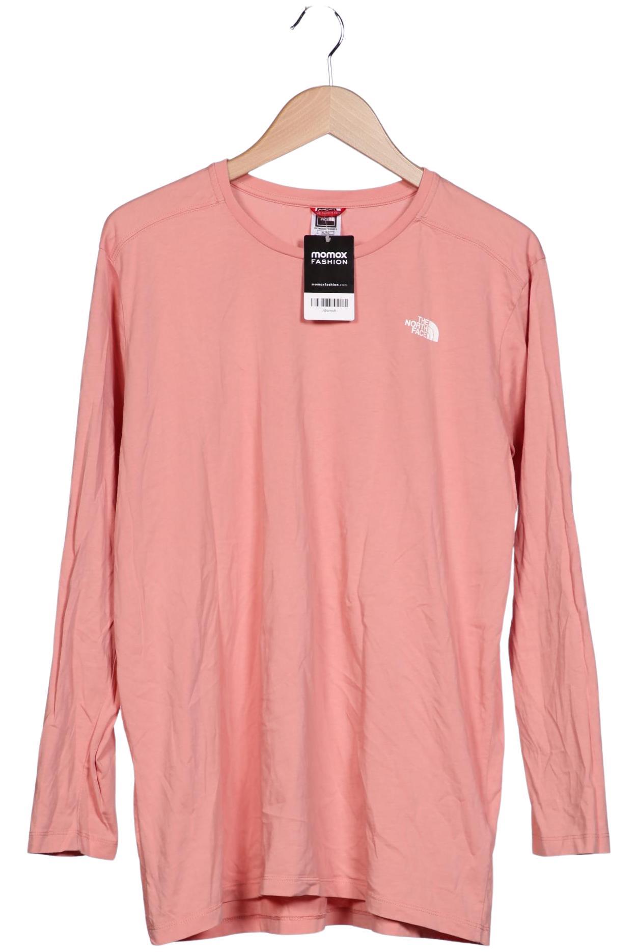 

The North Face Damen Langarmshirt, pink, Gr. 44
