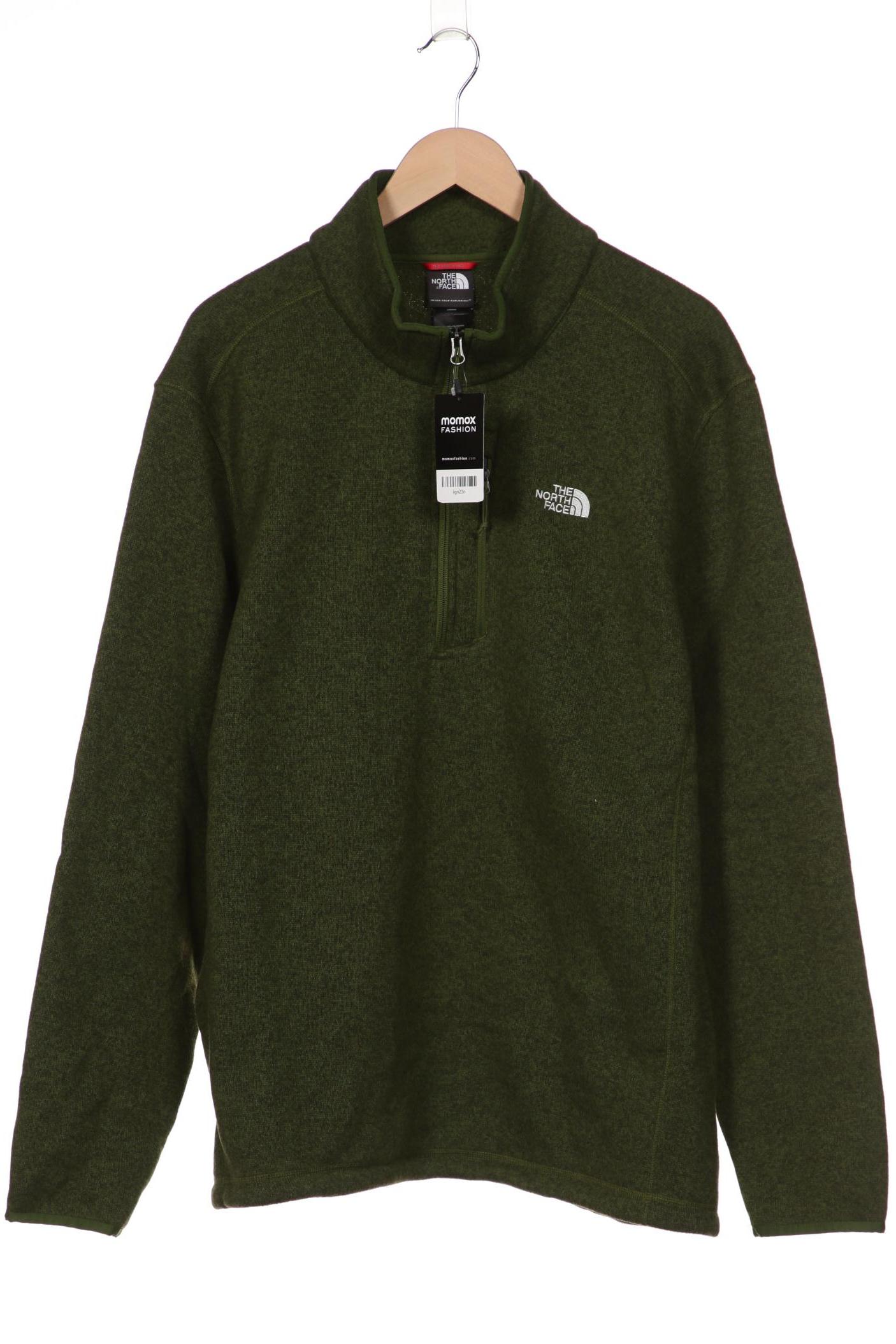 

The North Face Herren Sweatshirt, grün