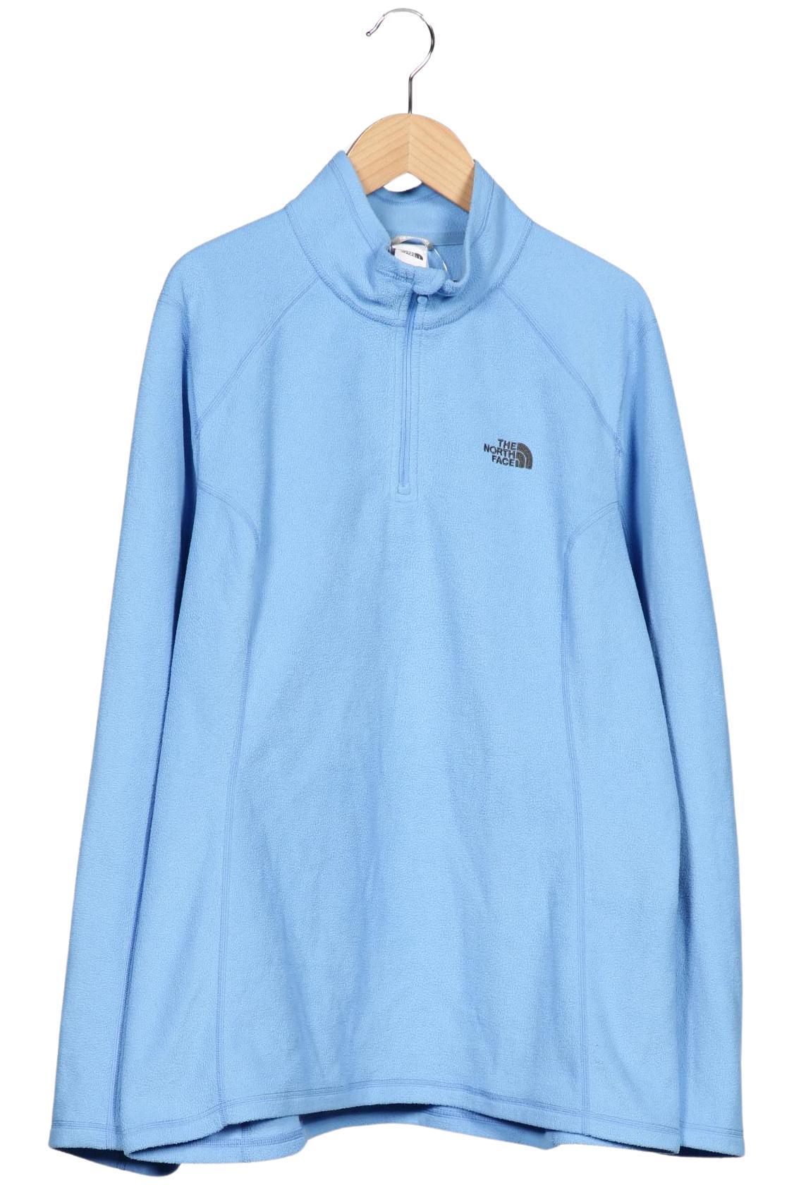 

The North Face Damen Sweatshirt, hellblau, Gr. 44