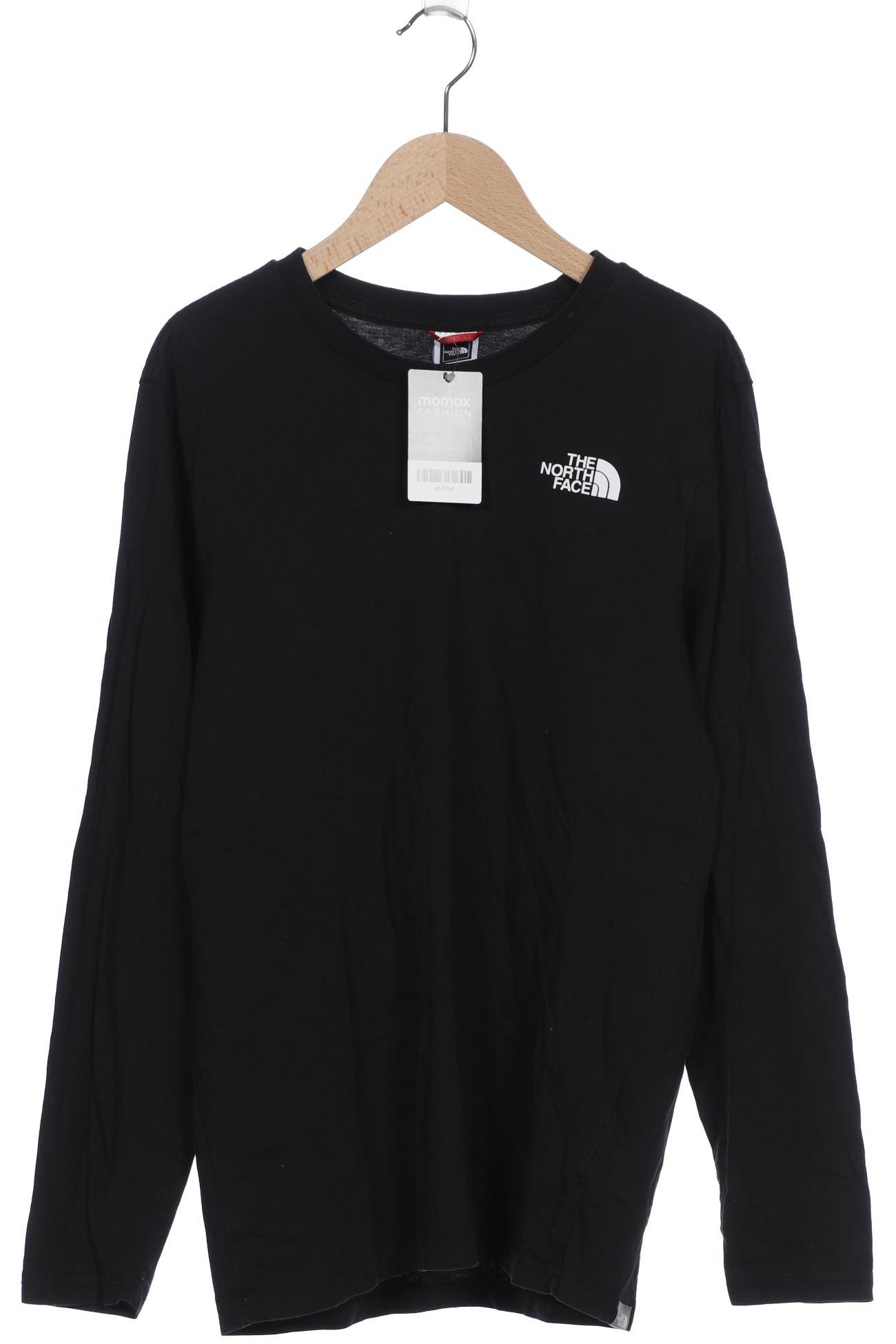 

The North Face Herren Langarmshirt, schwarz