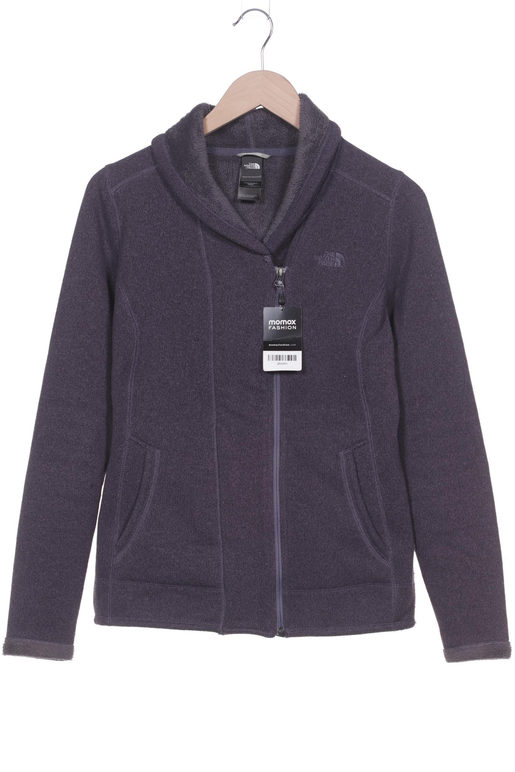 

The North Face Herren Strickjacke, flieder, Gr. 48