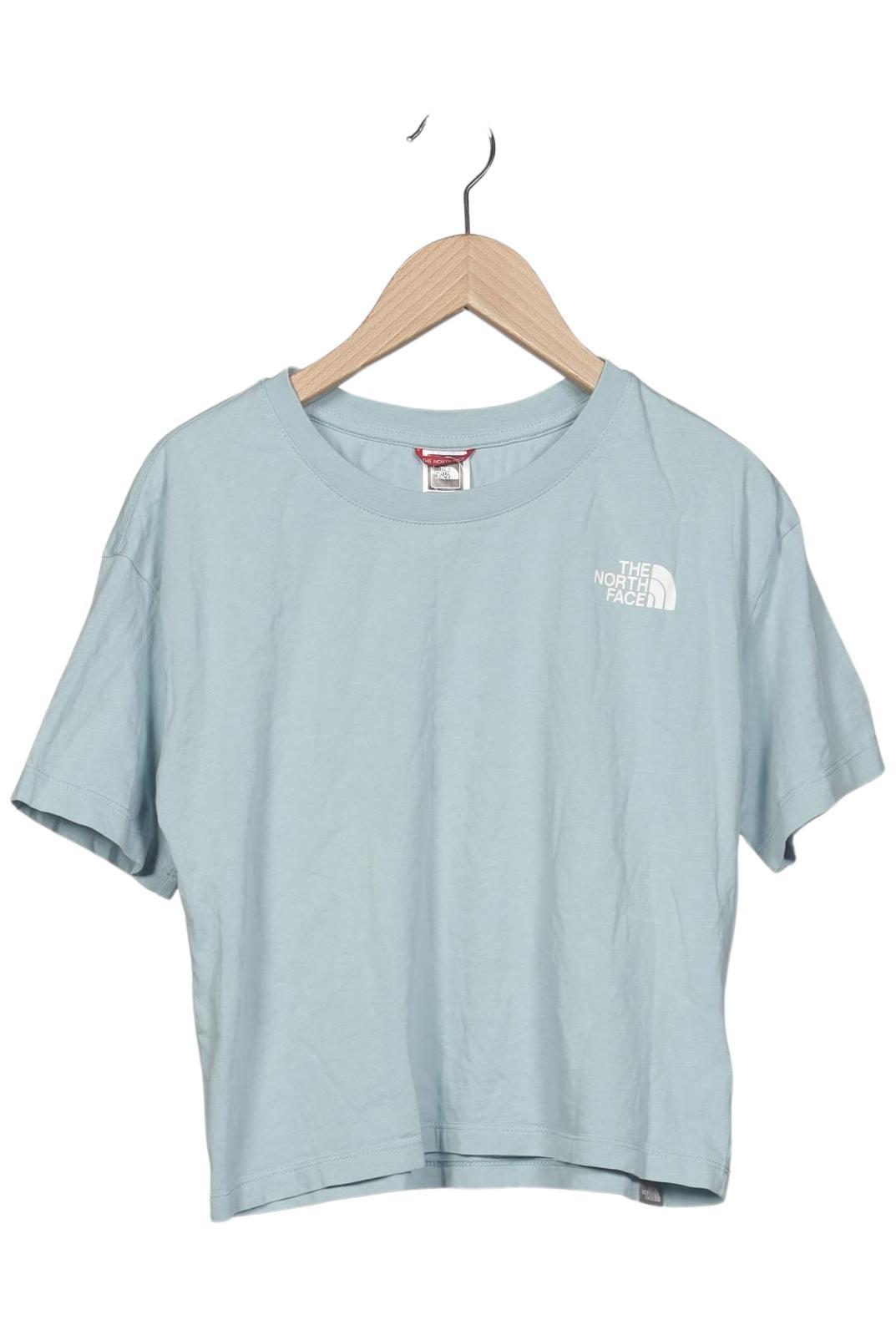 

The North Face Damen T-Shirt, hellblau, Gr. 34