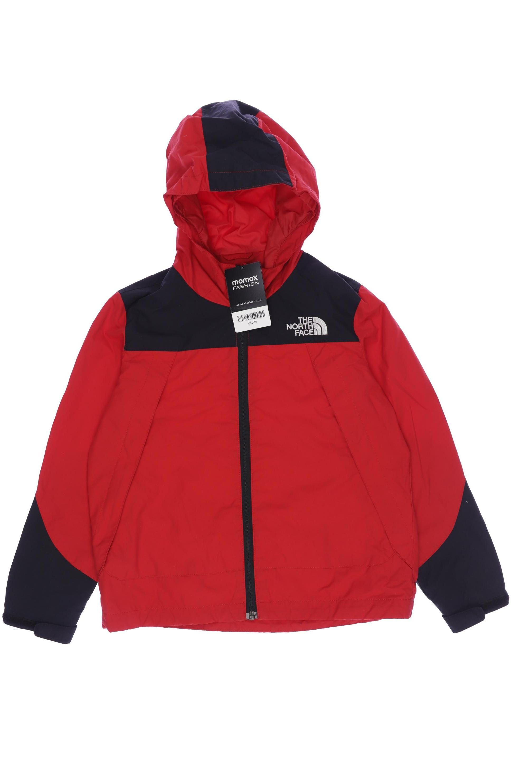 

The North Face Herren Jacke, rot, Gr. 128
