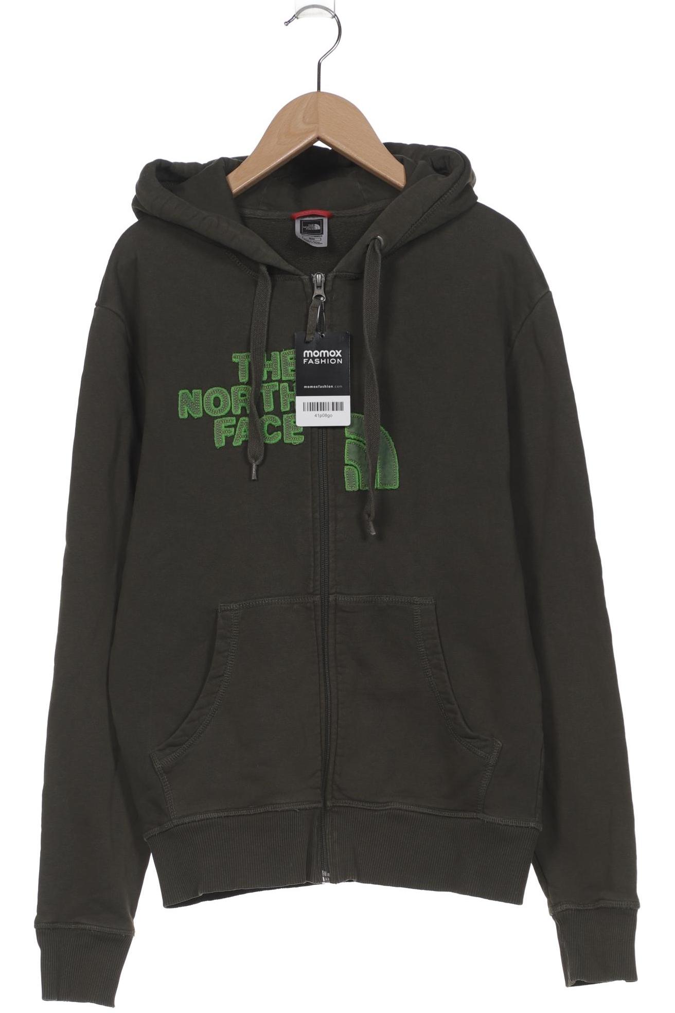 

The North Face Herren Kapuzenpullover, grün, Gr. 48