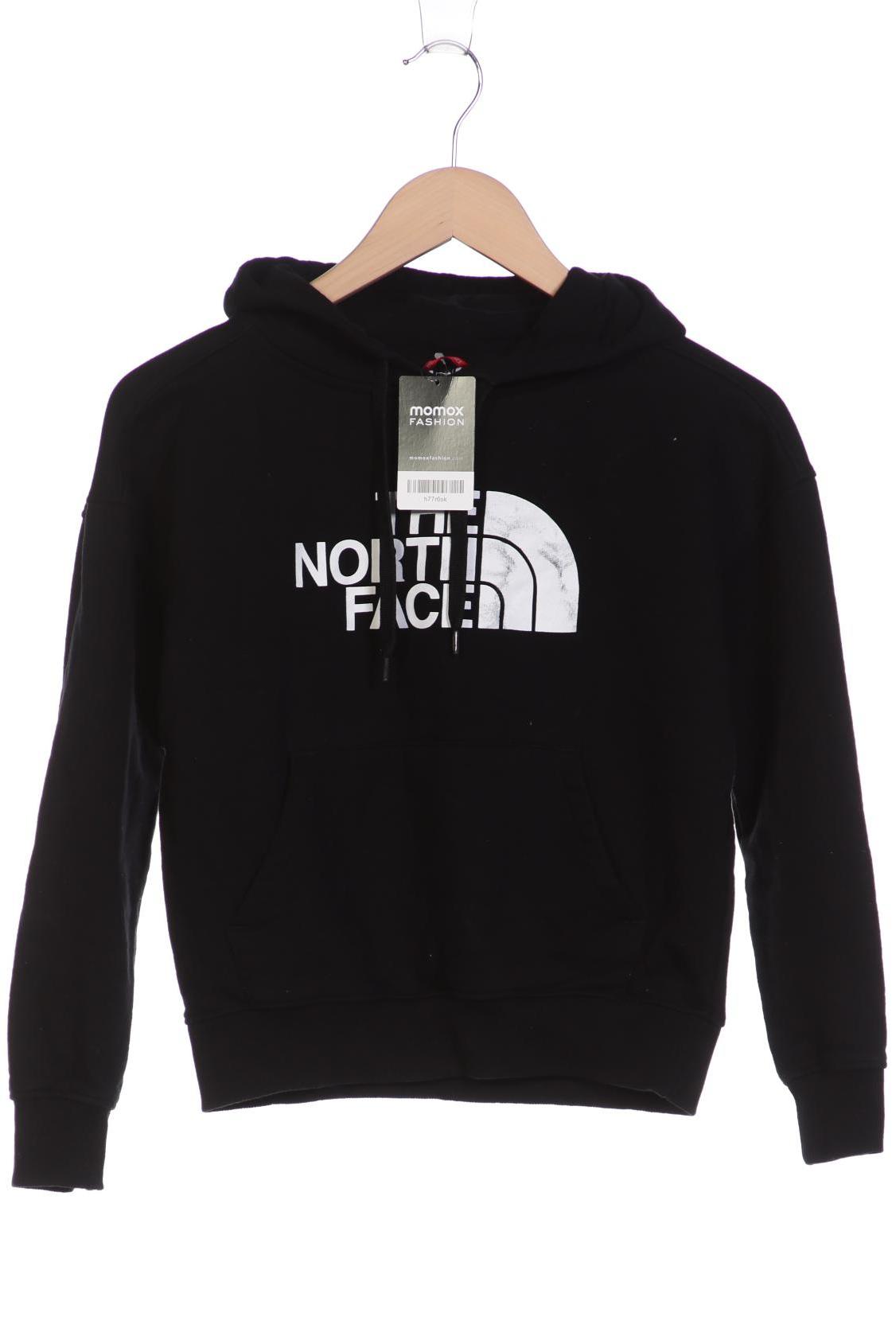 

The North Face Damen Kapuzenpullover, schwarz