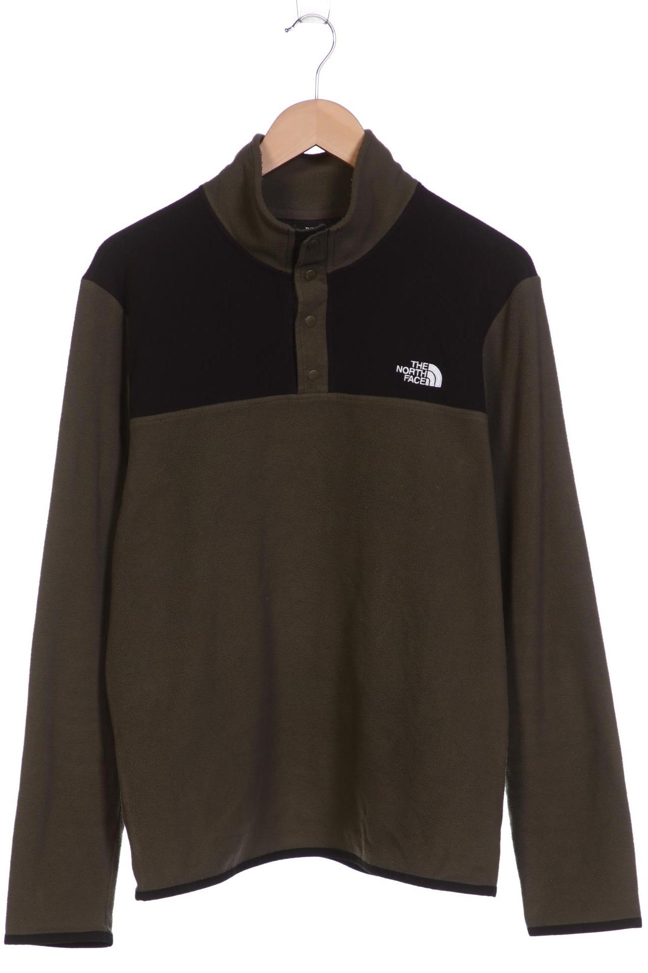 

The North Face Herren Sweatshirt, grün, Gr. 48