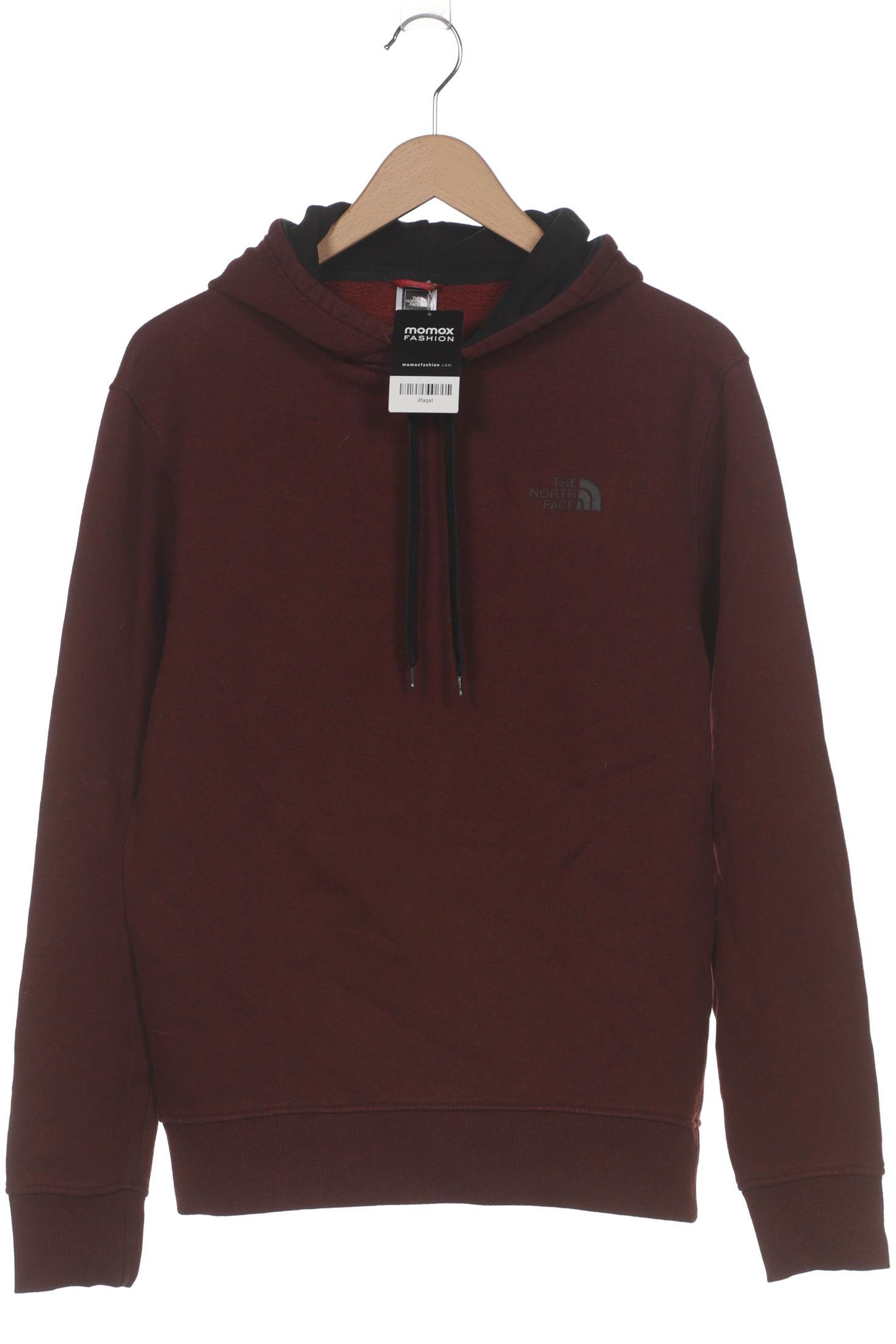 

The North Face Herren Kapuzenpullover, bordeaux, Gr. 48
