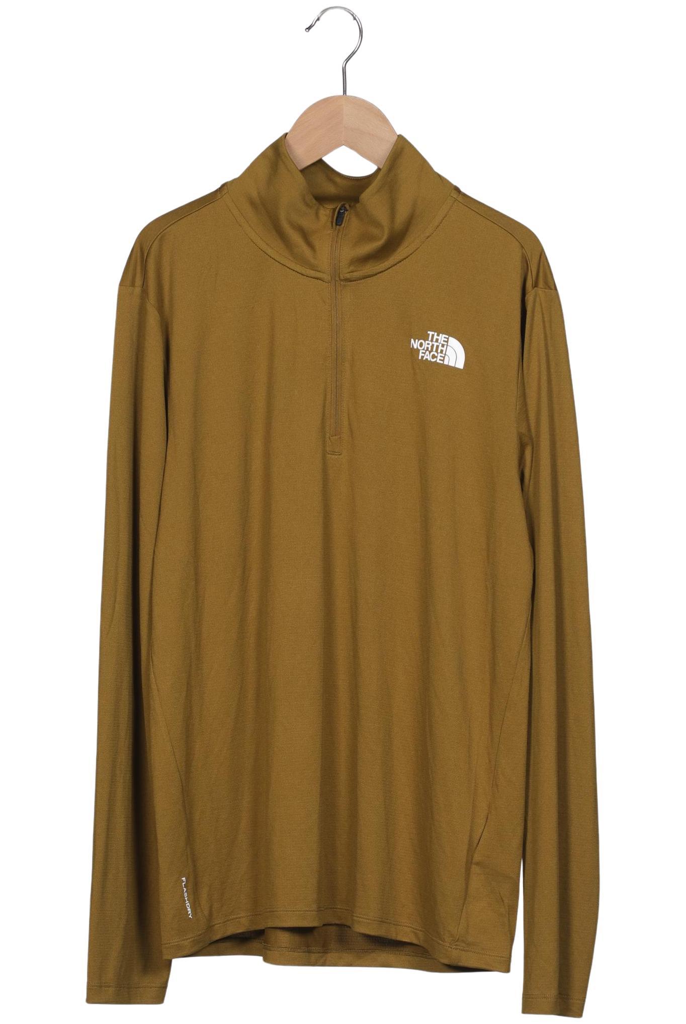 

The North Face Herren Langarmshirt, gold, Gr. 48