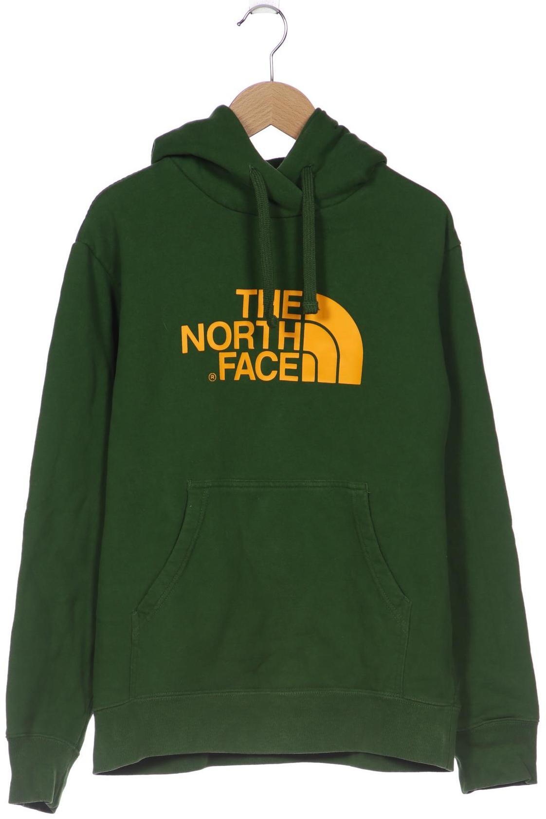 

The North Face Herren Kapuzenpullover, grün