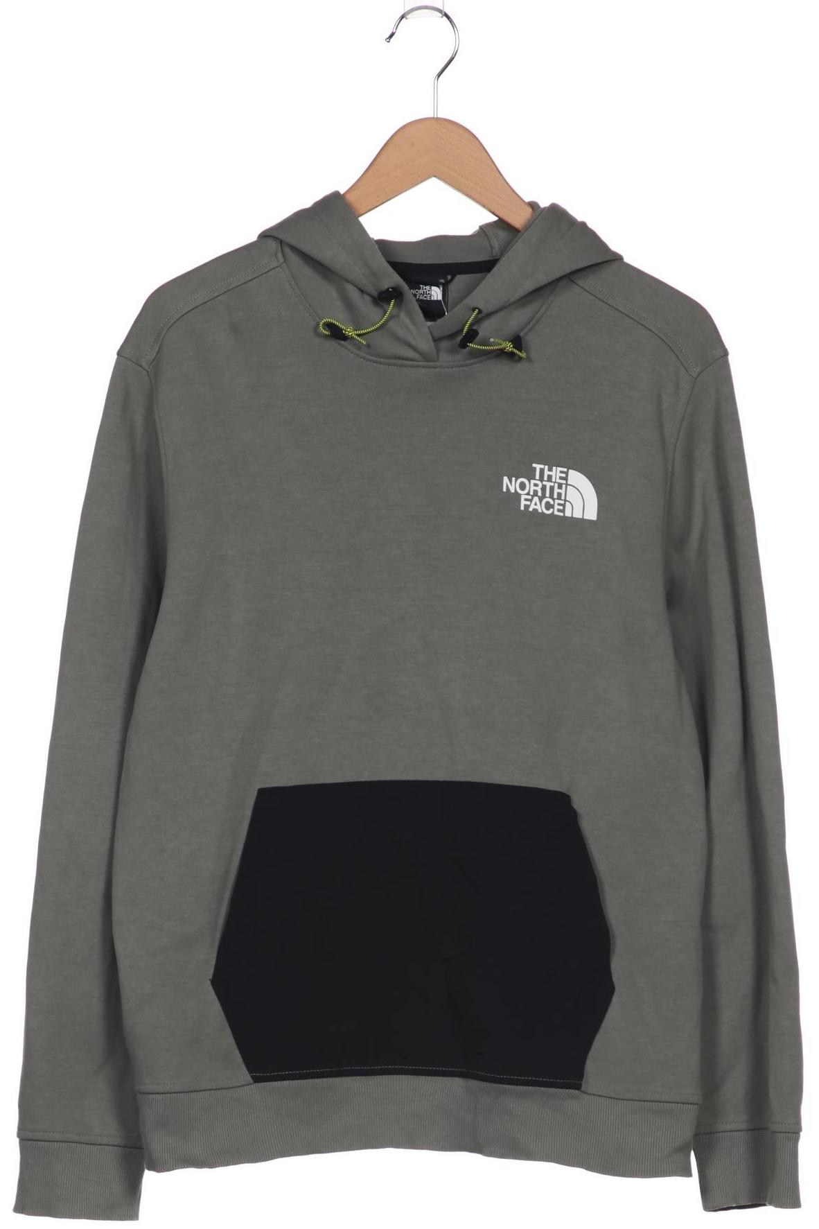 

The North Face Herren Kapuzenpullover, grün
