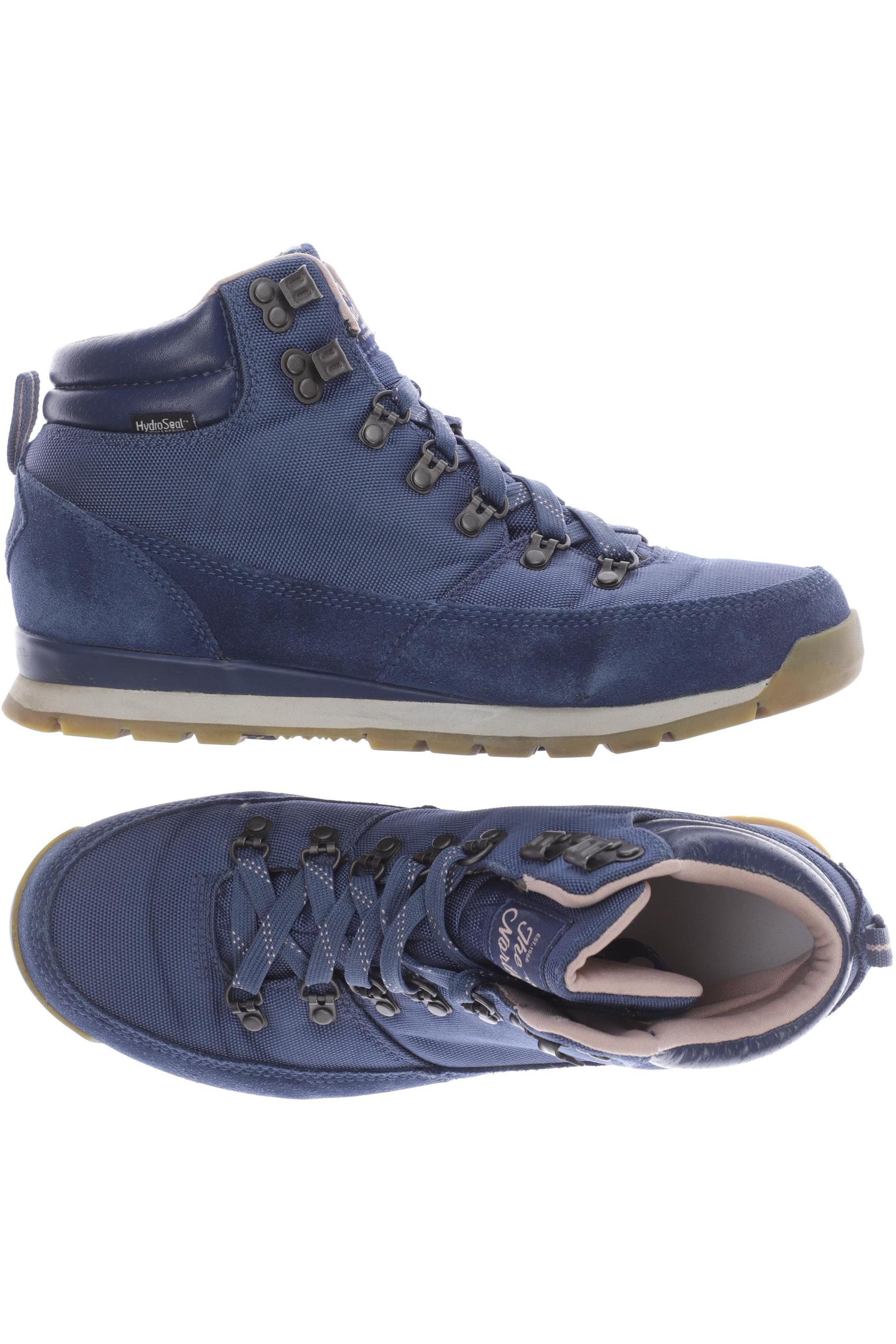 

The North Face Damen Stiefelette, blau, Gr. 41