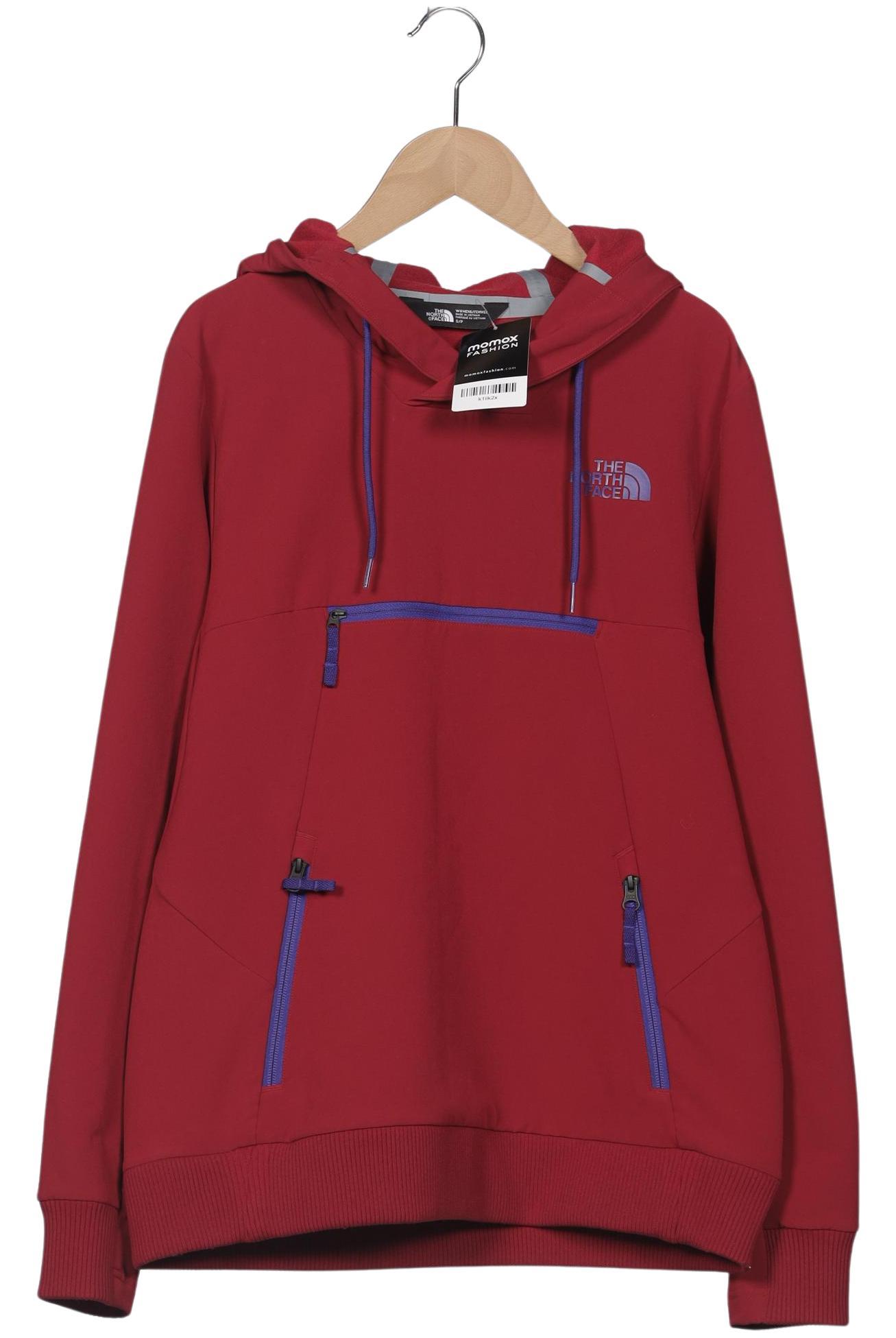 

The North Face Damen Kapuzenpullover, bordeaux, Gr. 36