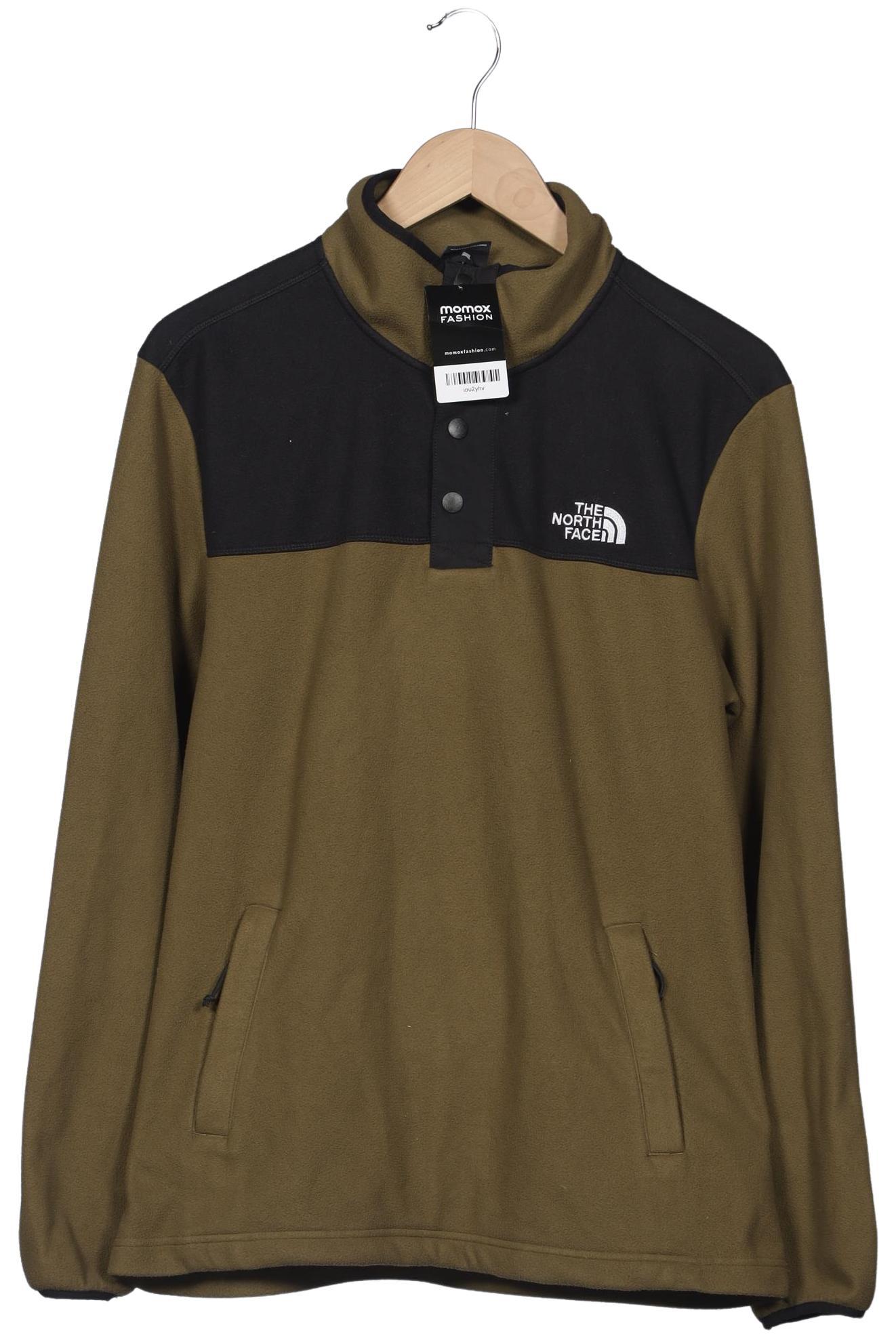 

The North Face Herren Sweatshirt, grün, Gr. 52