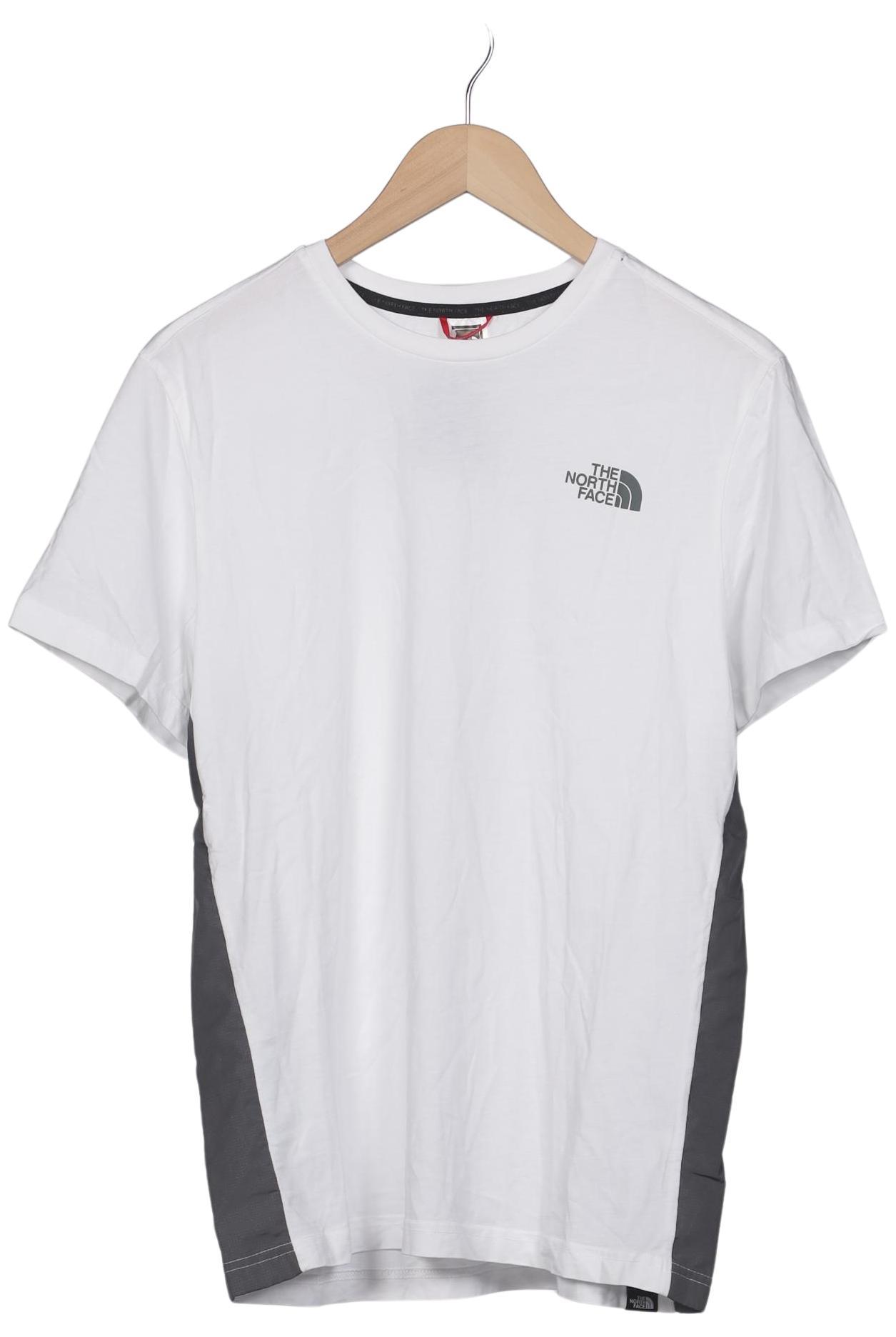 

The North Face Herren T-Shirt, weiß, Gr. 48