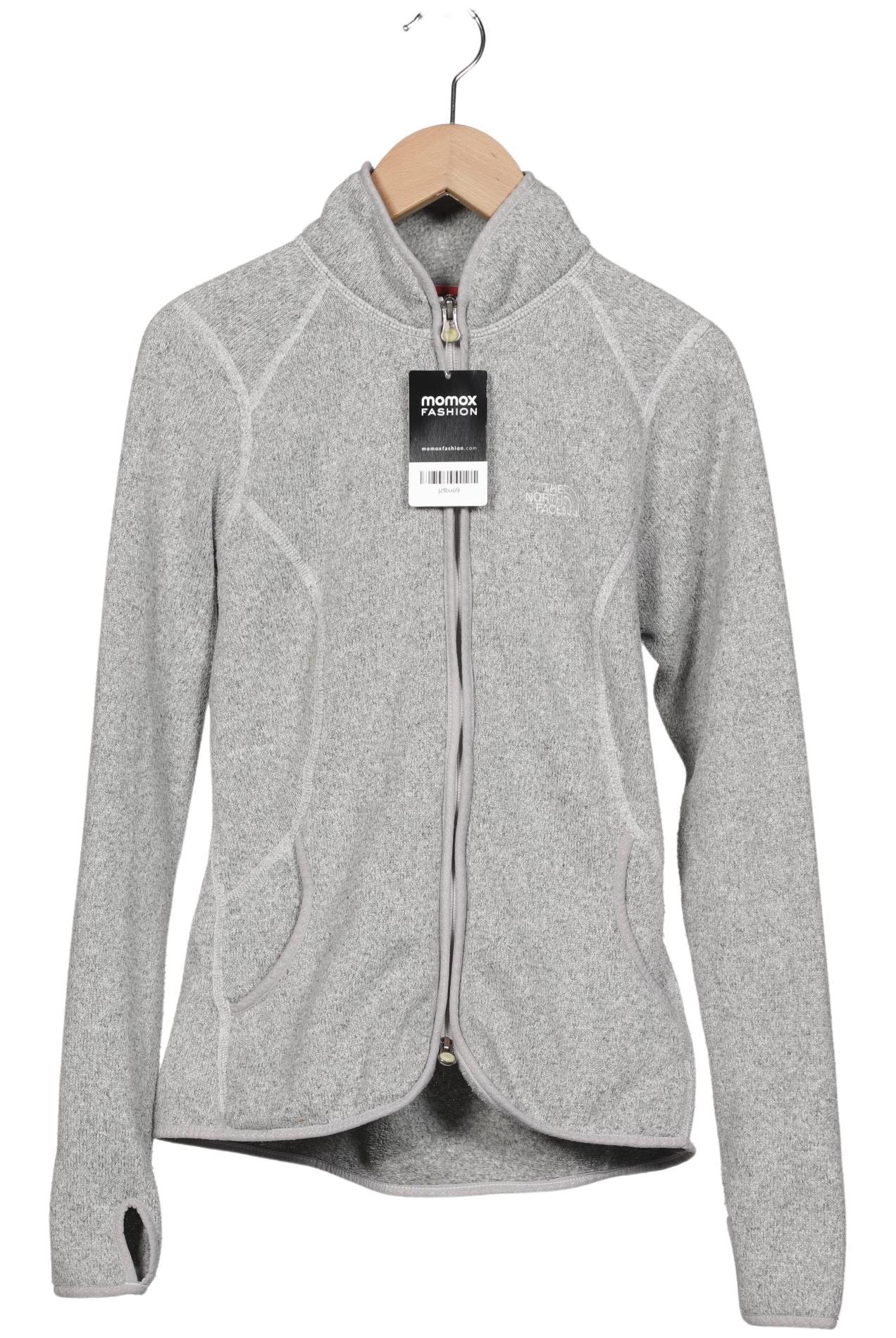 

The North Face Damen Strickjacke, grau, Gr. 34