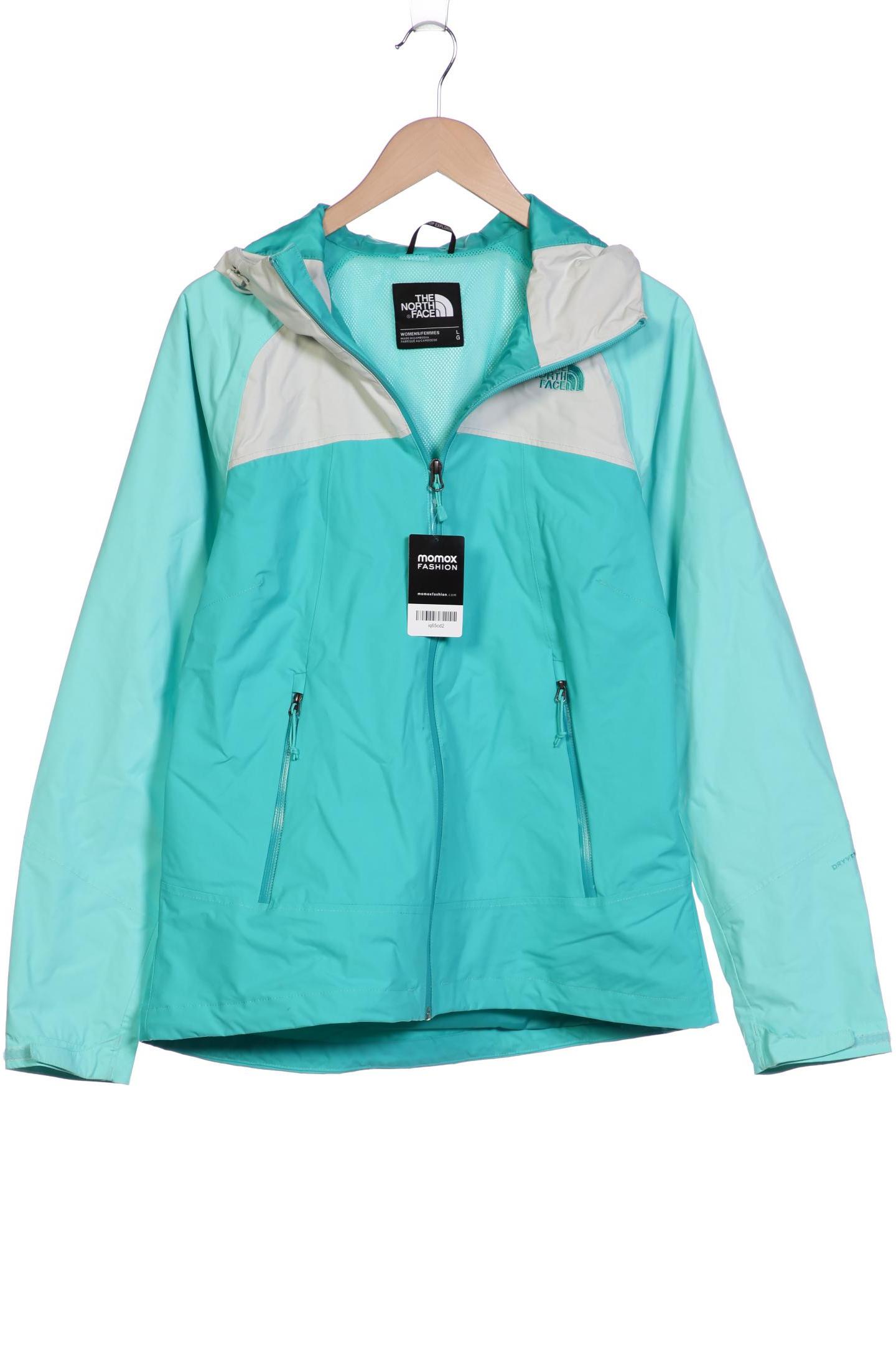 

The North Face Damen Jacke, türkis, Gr. 42