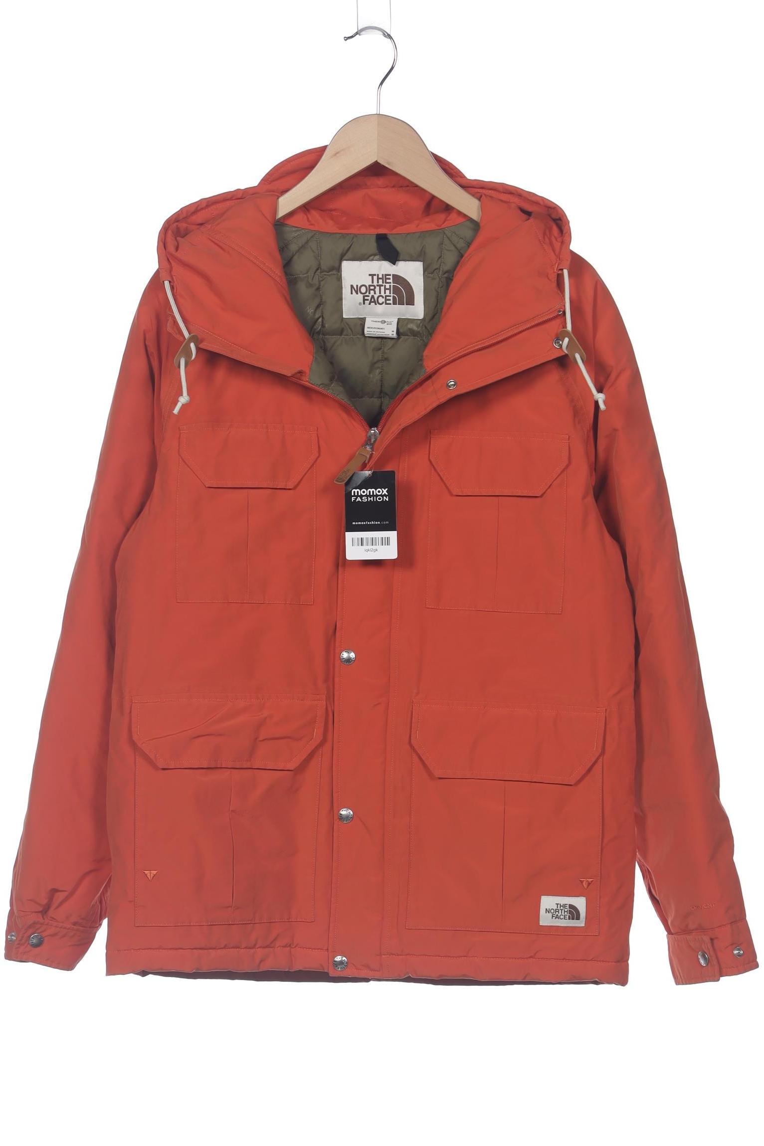 

The North Face Herren Jacke, orange, Gr. 48