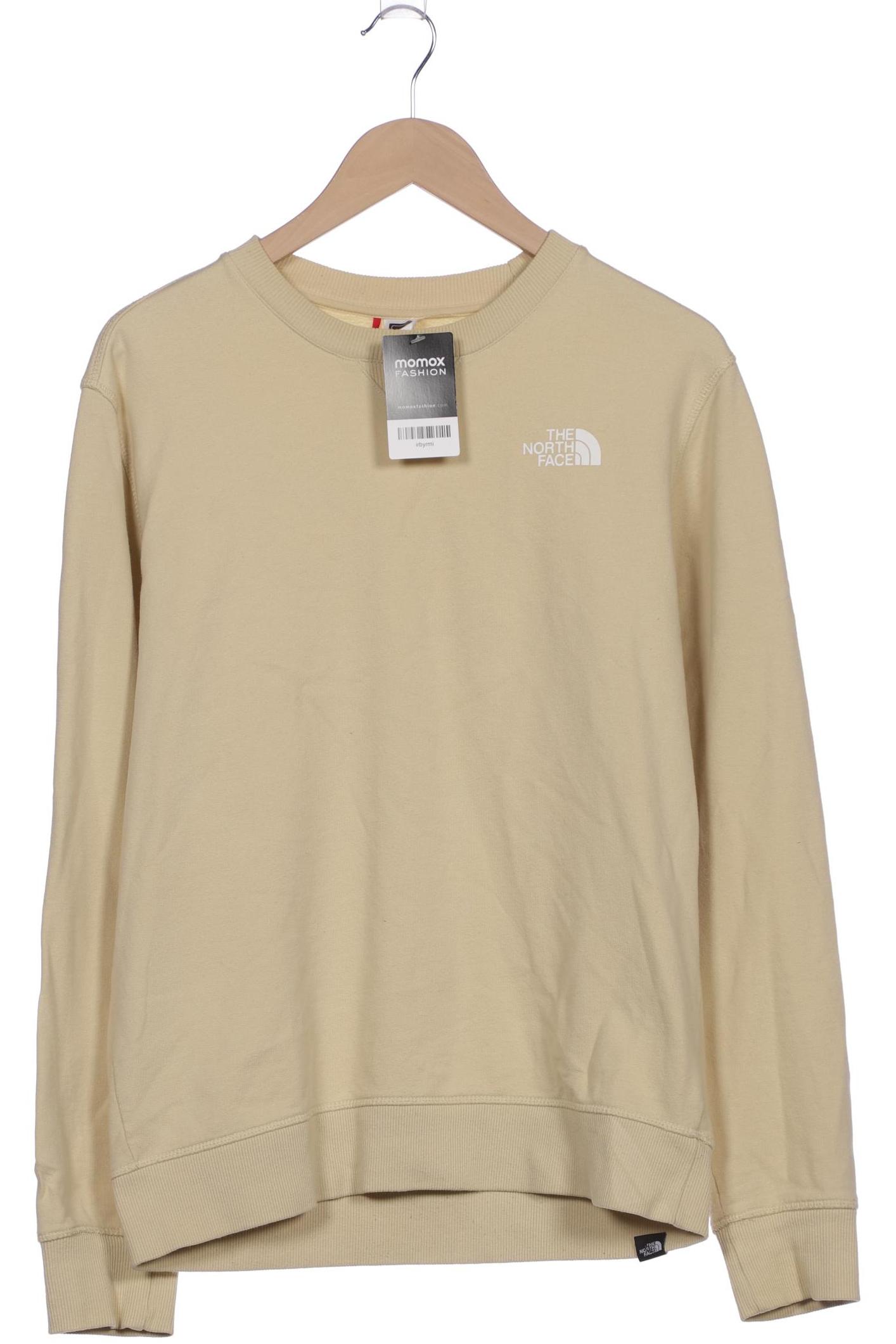 

The North Face Herren Sweatshirt, gelb, Gr. 48