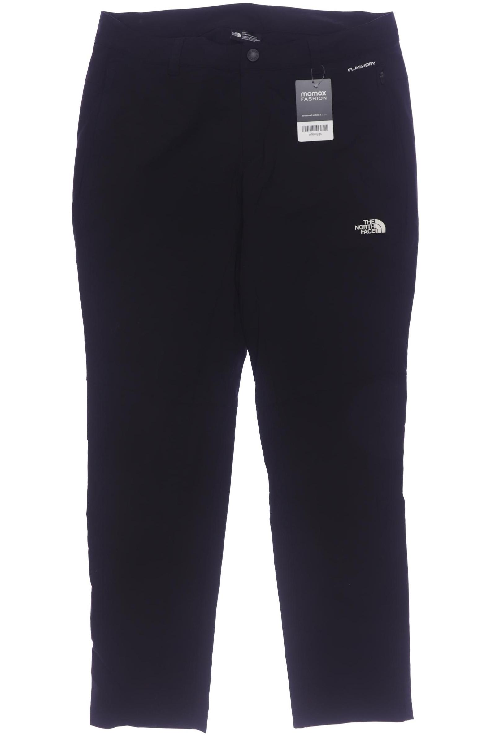 

The North Face Damen Stoffhose, schwarz, Gr. 12