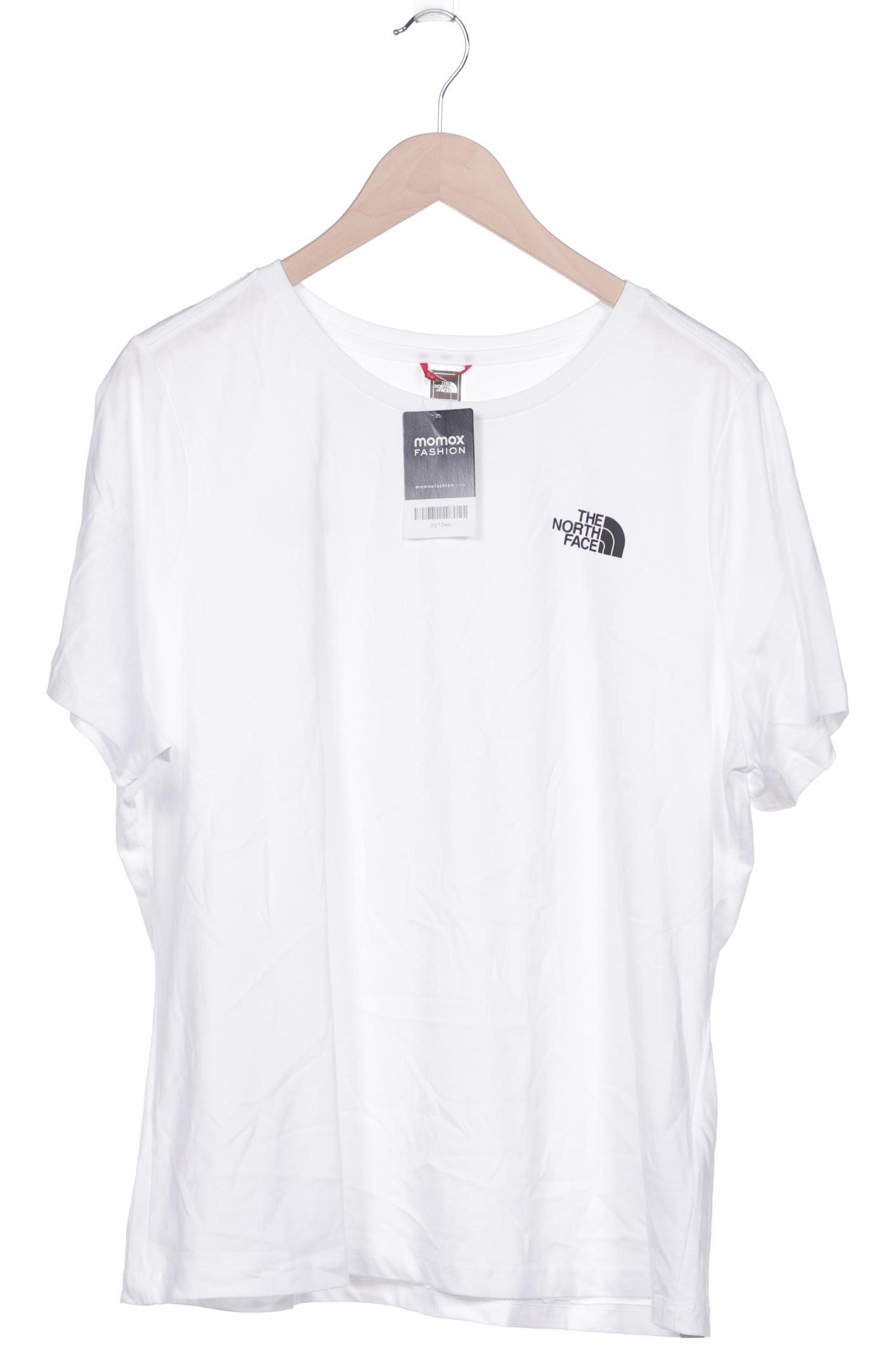 

The North Face Damen T-Shirt, weiß