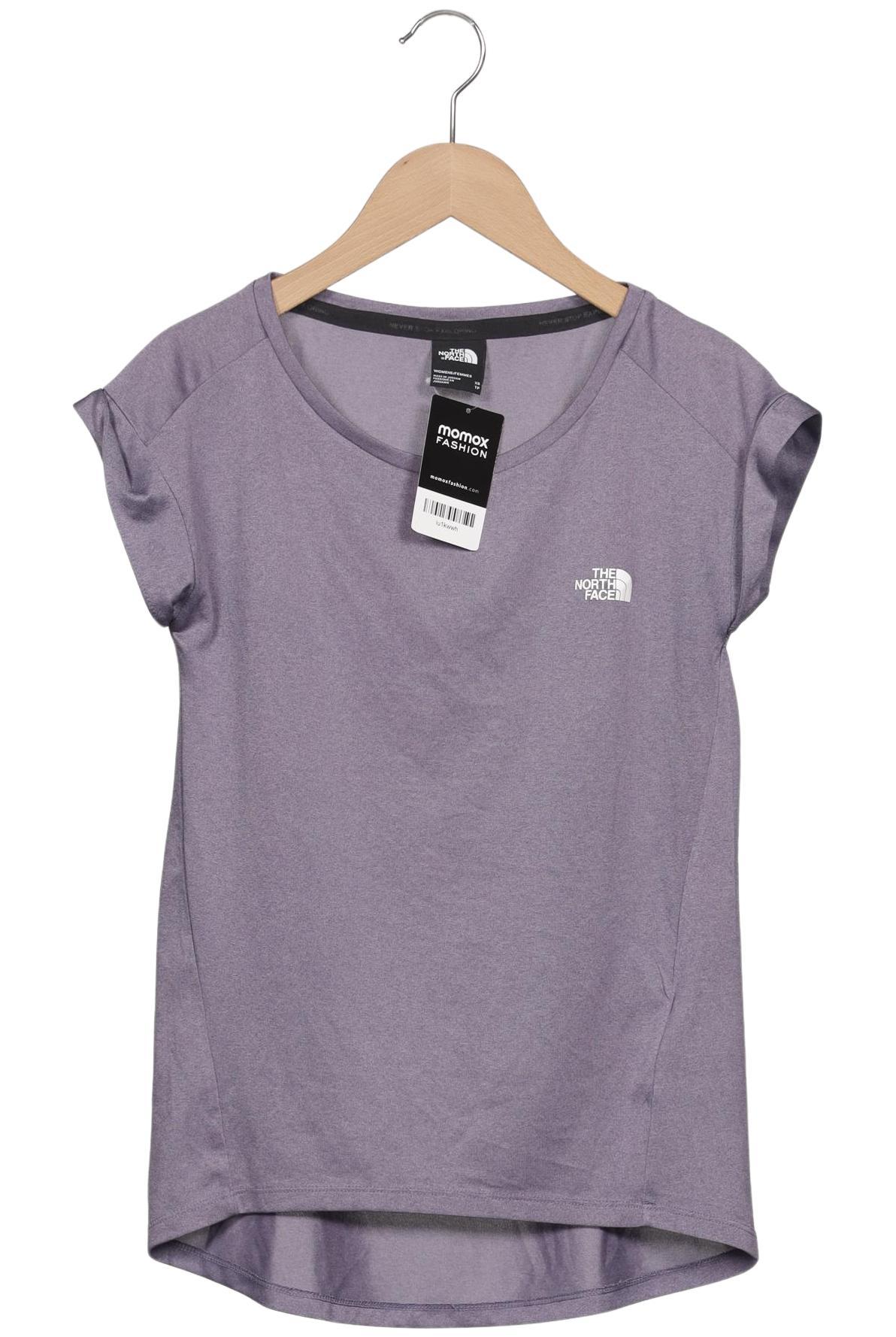 

The North Face Damen T-Shirt, flieder, Gr. 34