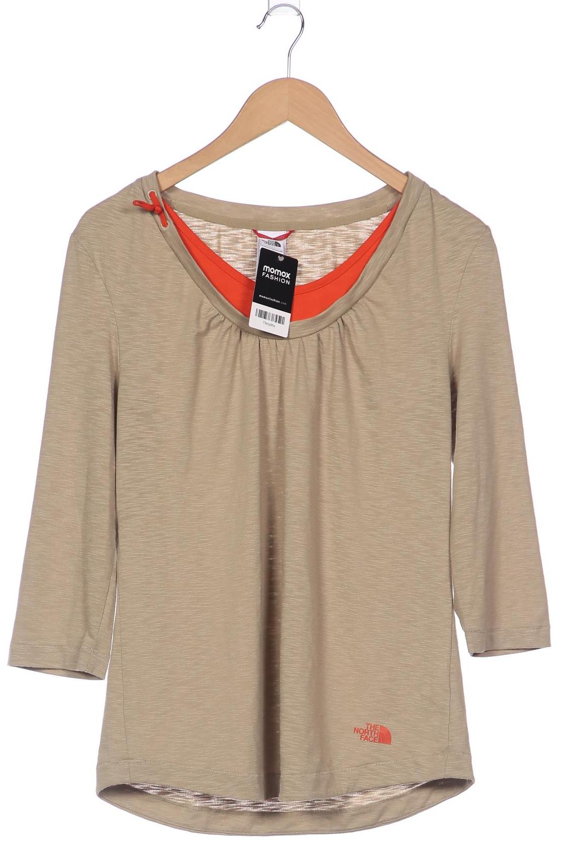 

The North Face Damen Langarmshirt, beige, Gr. 42