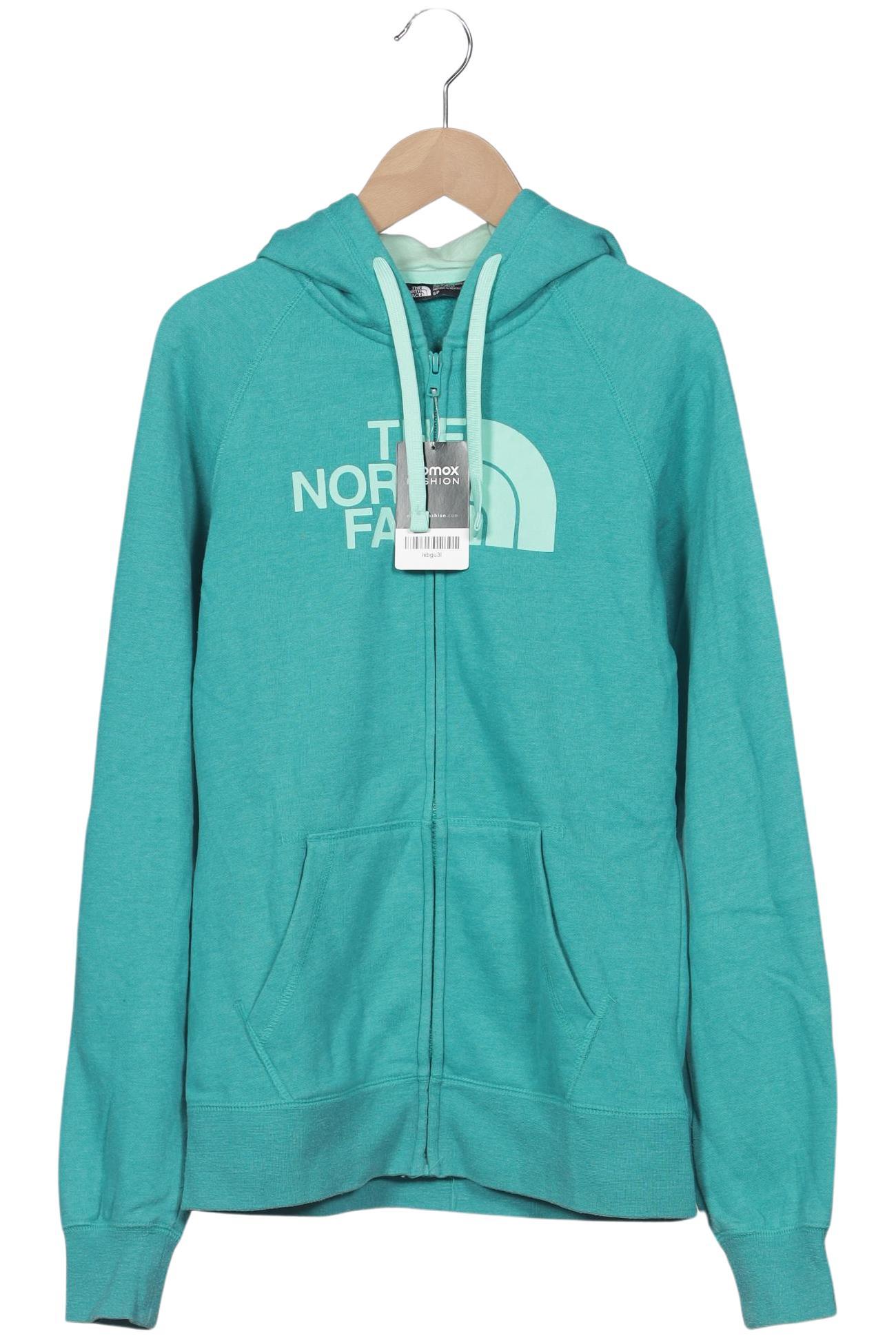 

The North Face Damen Kapuzenpullover, türkis, Gr. 36