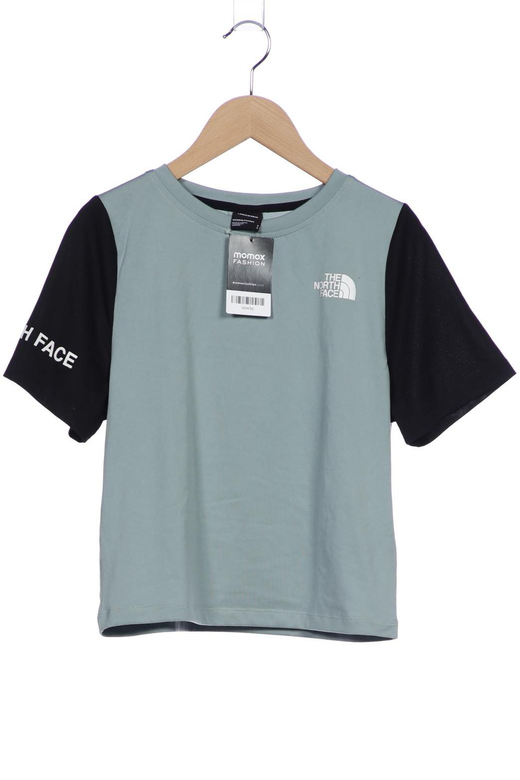 

The North Face Damen T-Shirt, türkis, Gr. 36