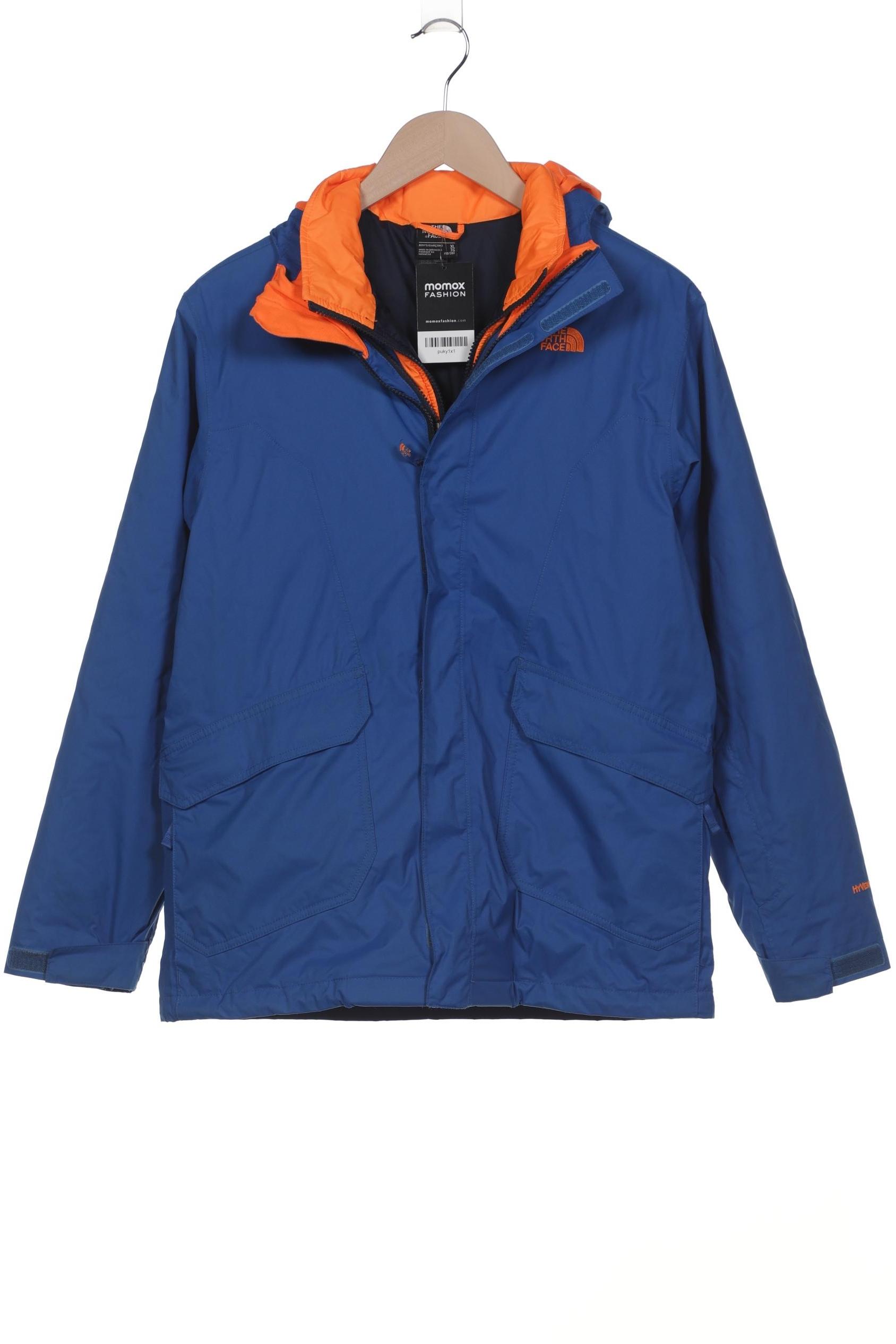 

The North Face Jungen Jacke, blau, Gr. 170