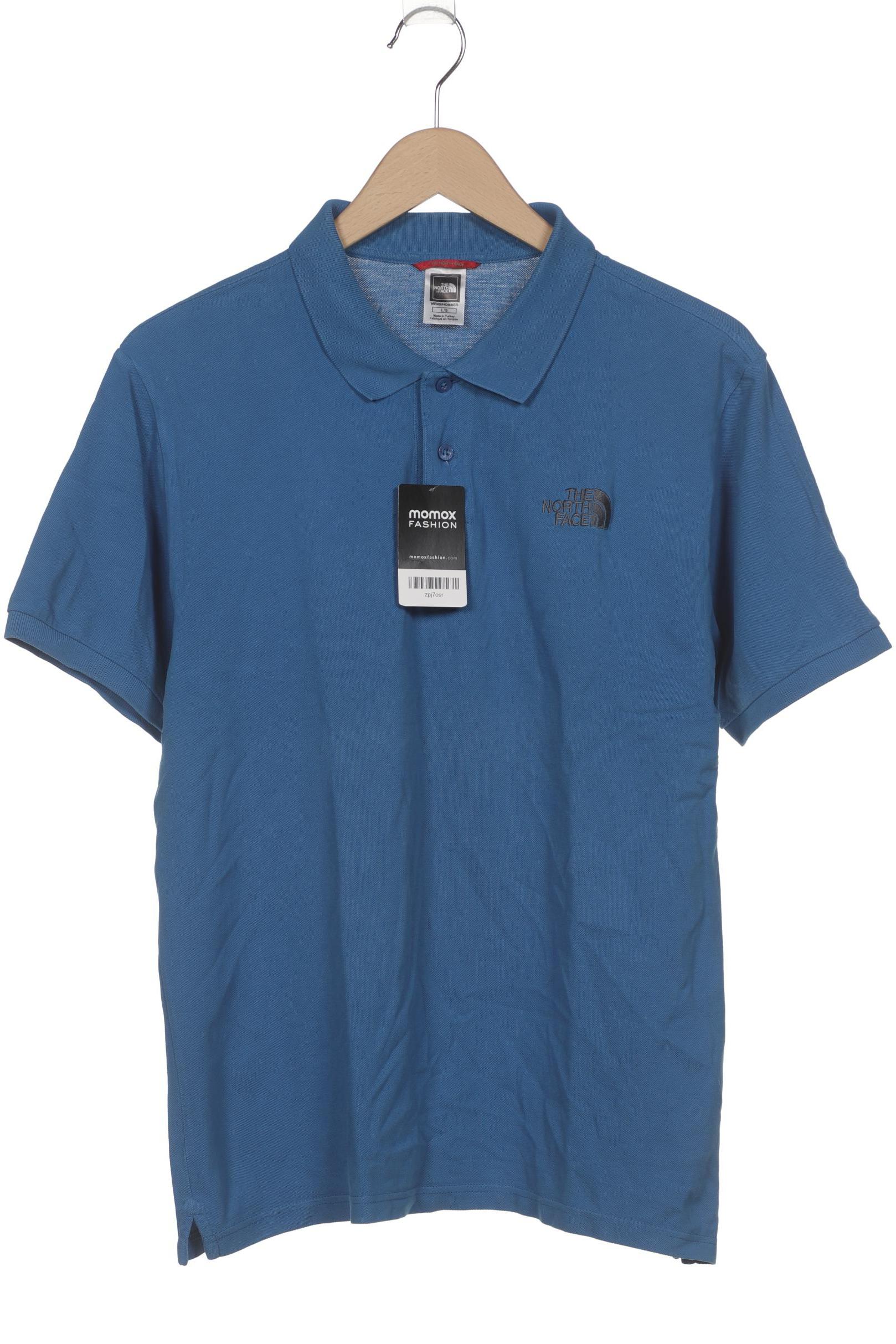 

The North Face Herren Poloshirt, blau, Gr. 52