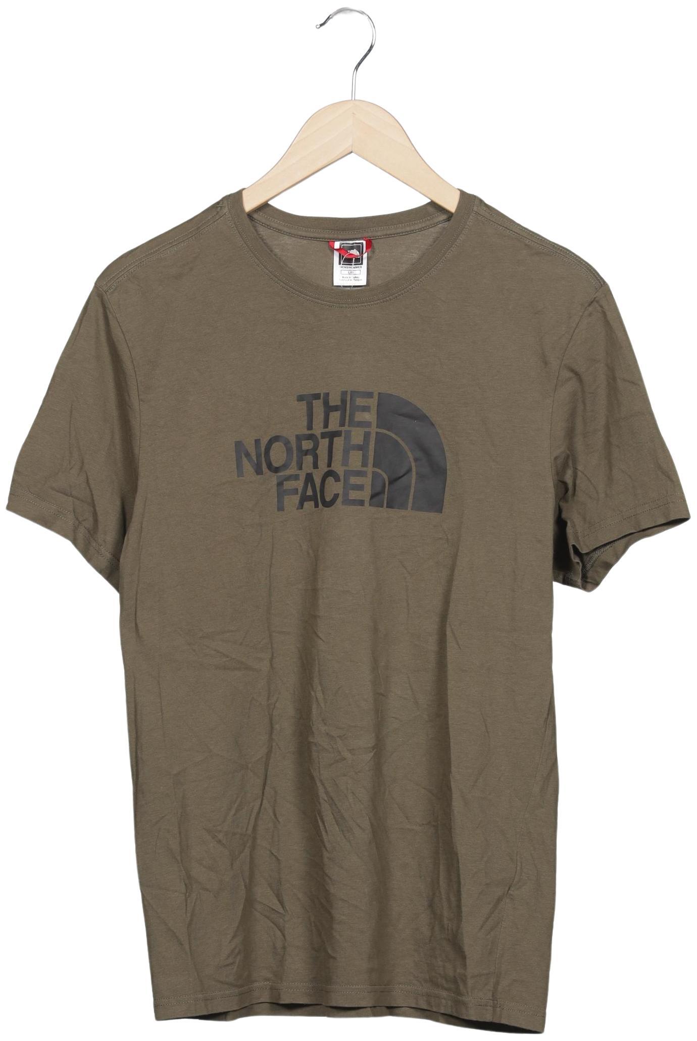 

The North Face Herren T-Shirt, grün, Gr. 52