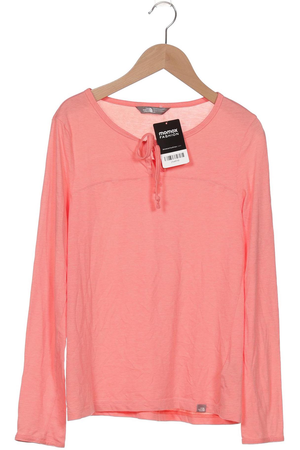 

The North Face Damen Langarmshirt, pink, Gr. 36