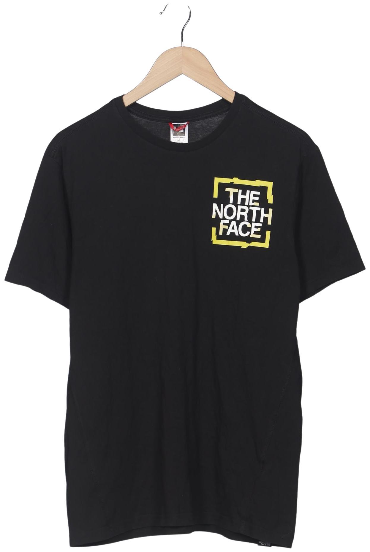 

The North Face Herren T-Shirt, schwarz, Gr. 52