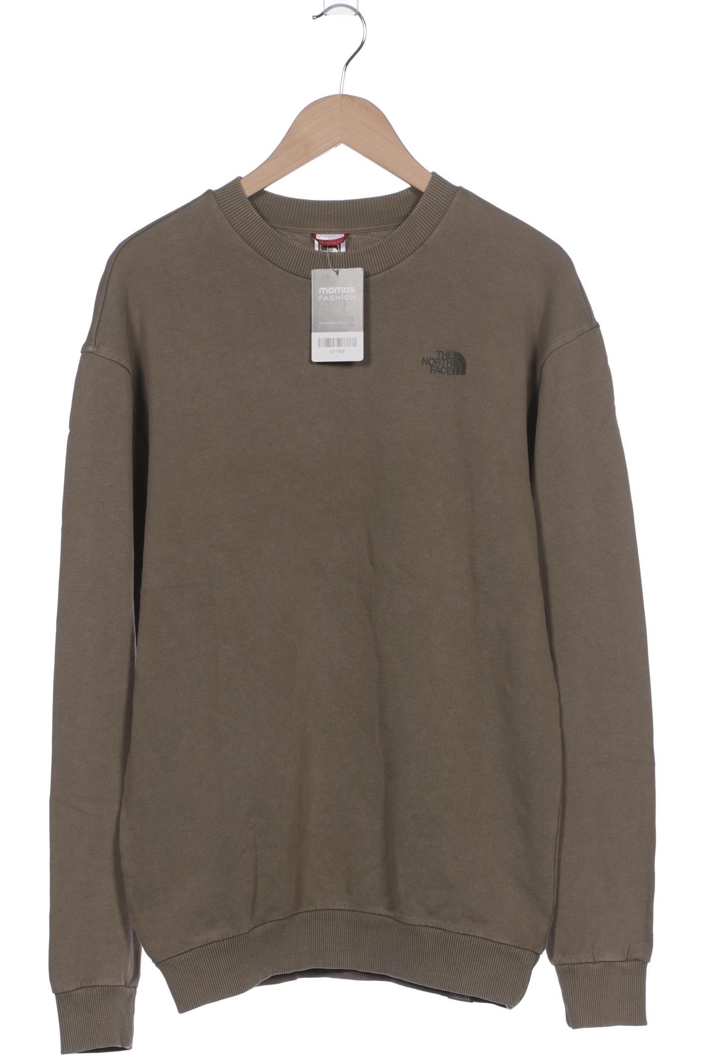 

The North Face Herren Sweatshirt, grün, Gr. 46