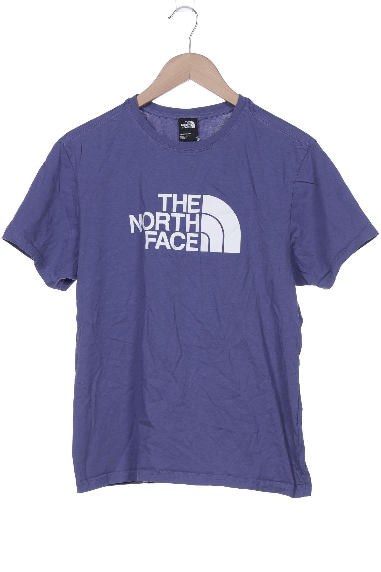 

The North Face Herren T-Shirt, flieder, Gr. 52