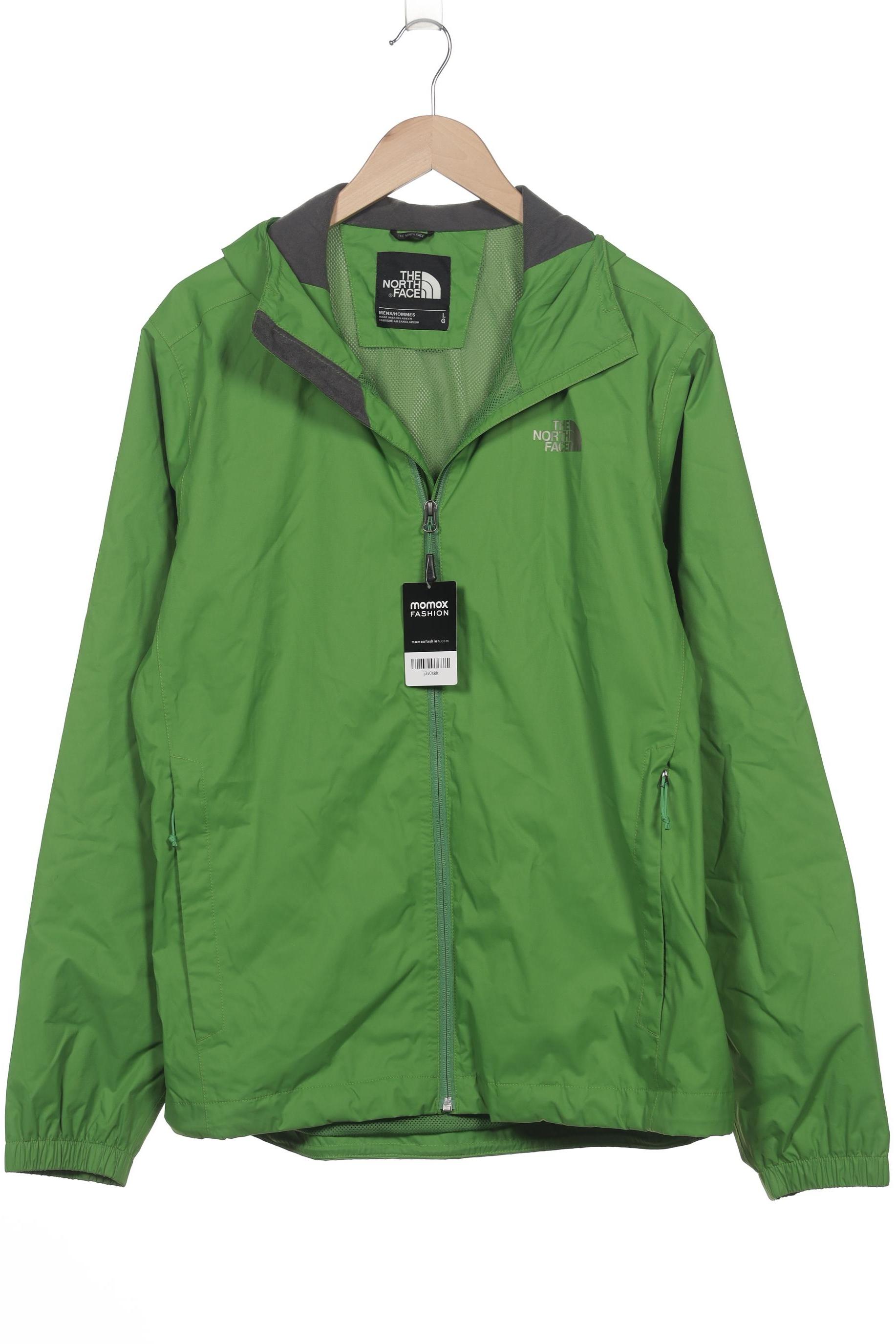 

The North Face Herren Jacke, grün, Gr. 52