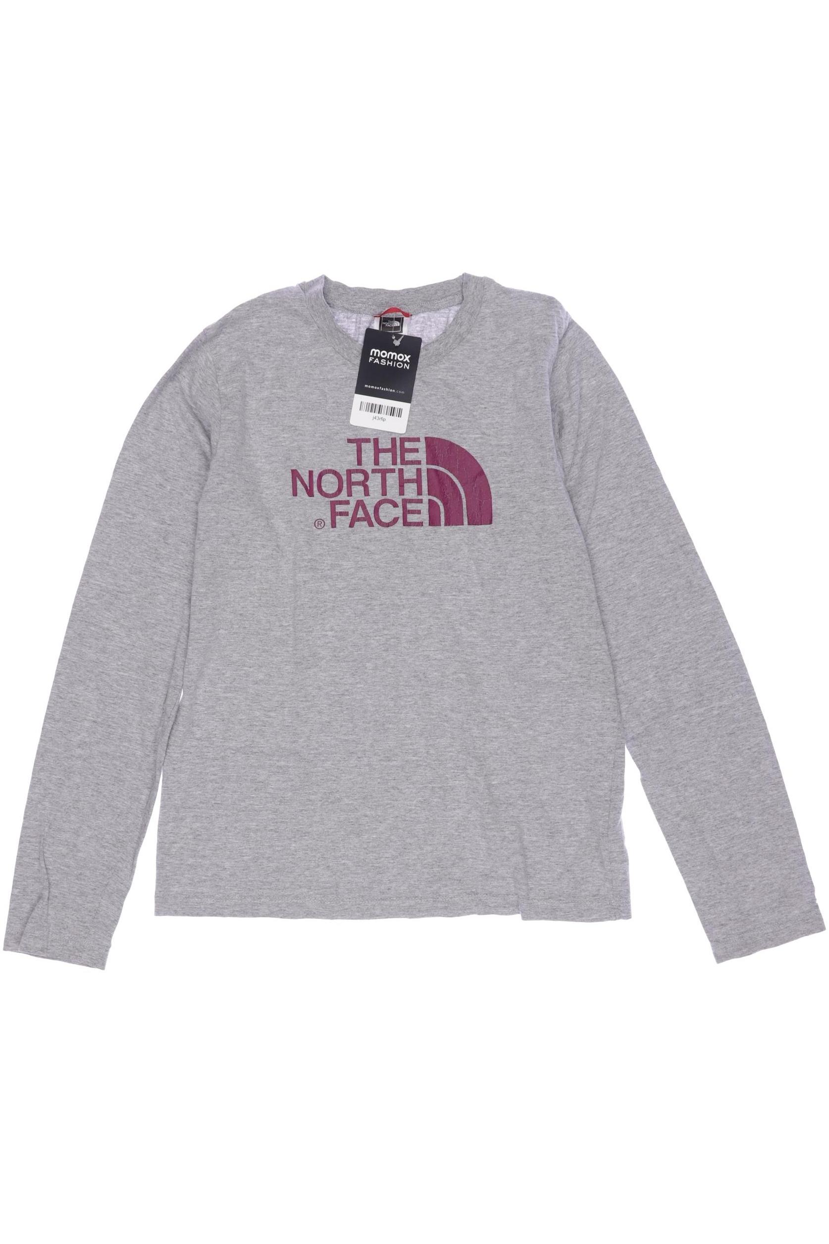 

The North Face Herren Langarmshirt, grau, Gr. 158