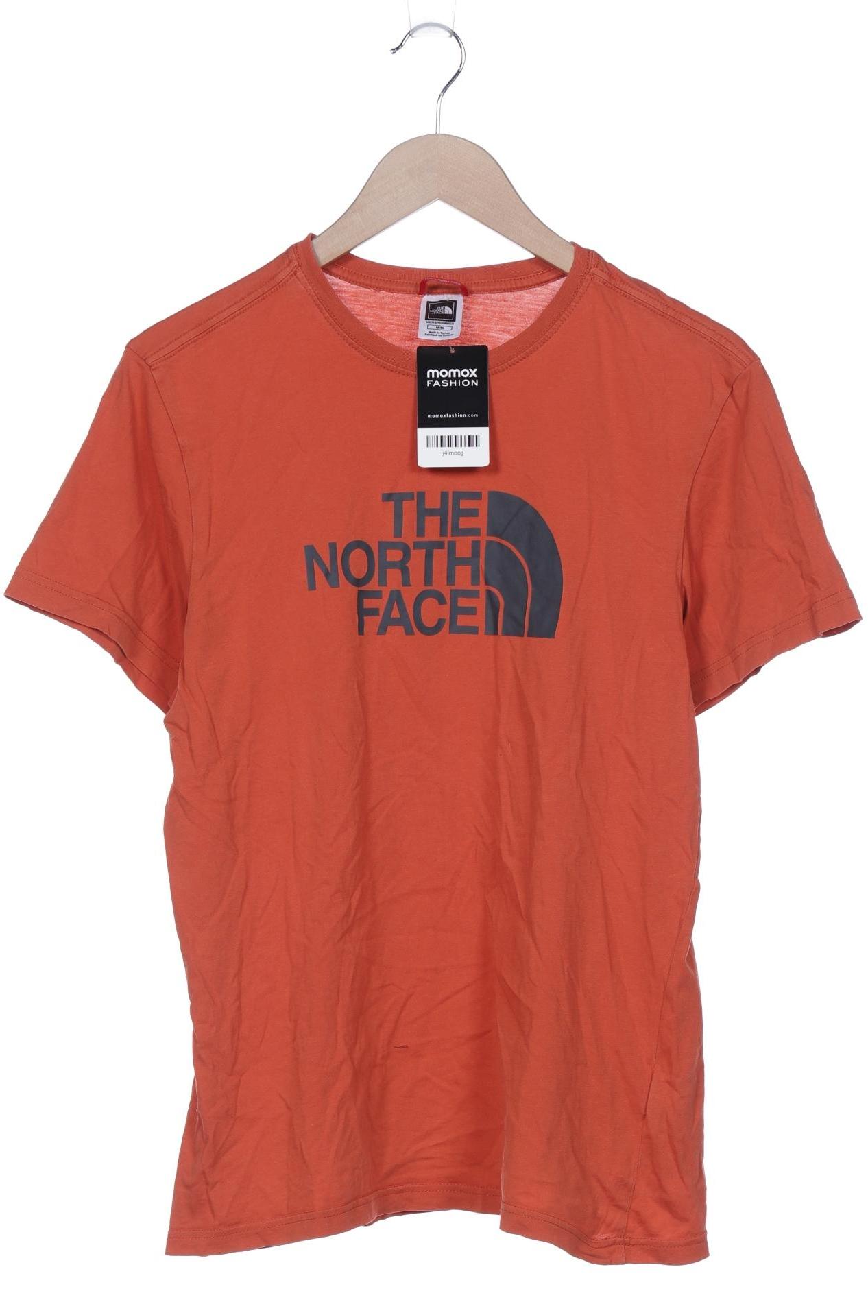 

The North Face Herren T-Shirt, orange, Gr. 48