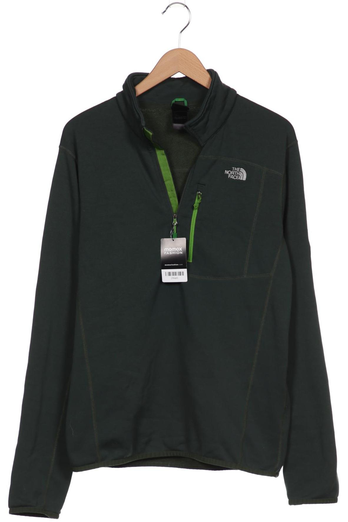 

The North Face Herren Sweatshirt, grün, Gr. 52