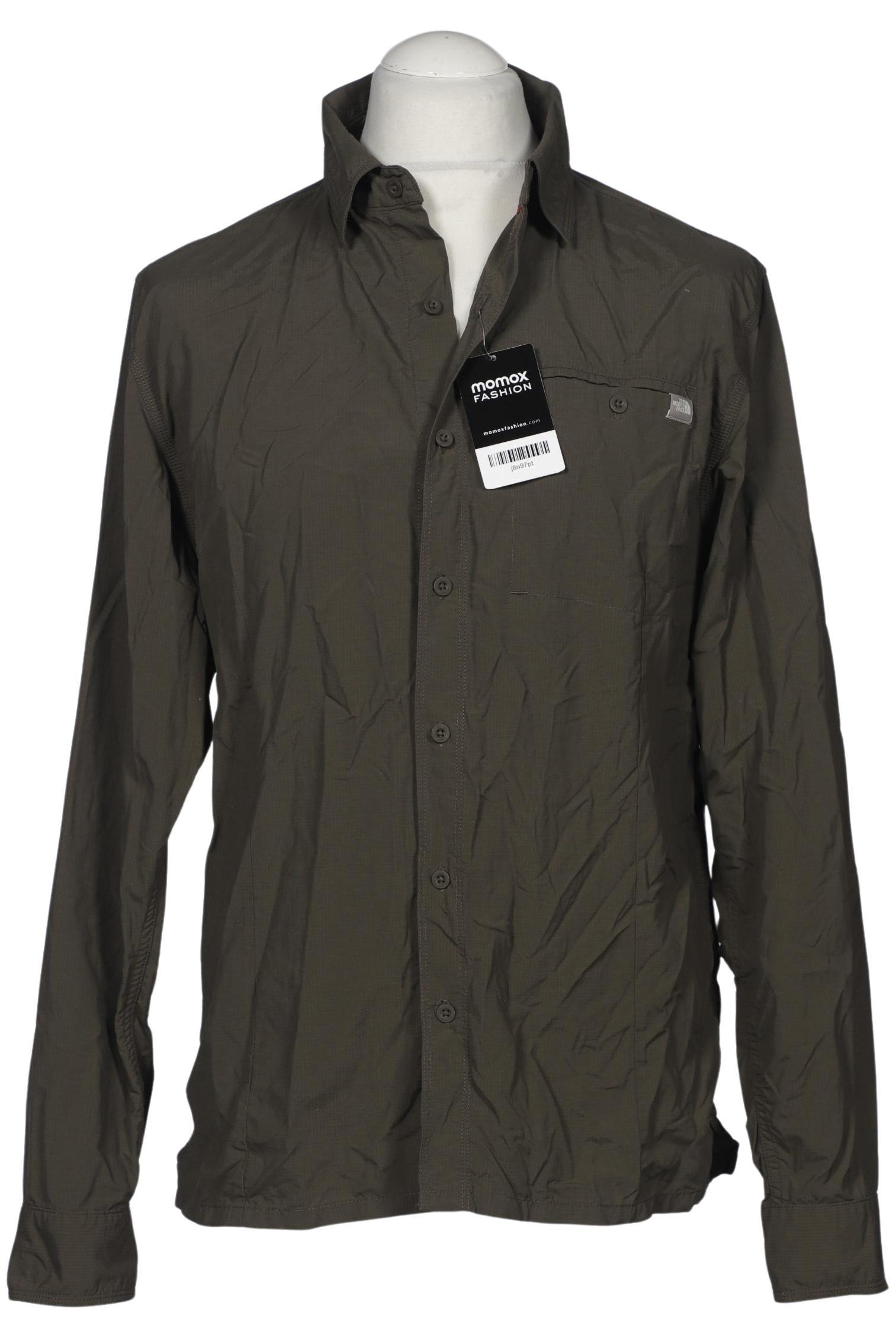 

The North Face Herren Hemd, grün, Gr. 52