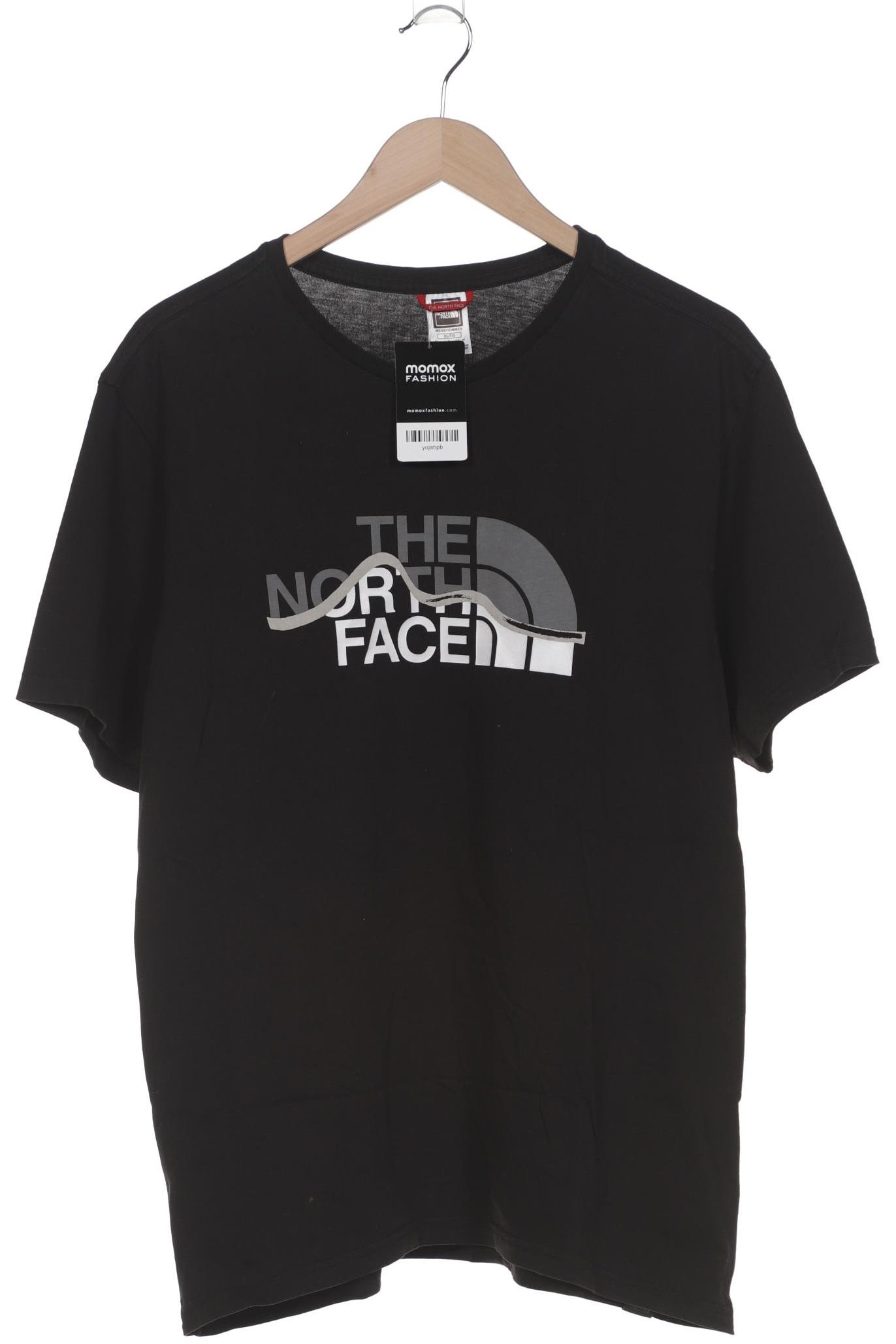 

The North Face Herren T-Shirt, schwarz, Gr. 54