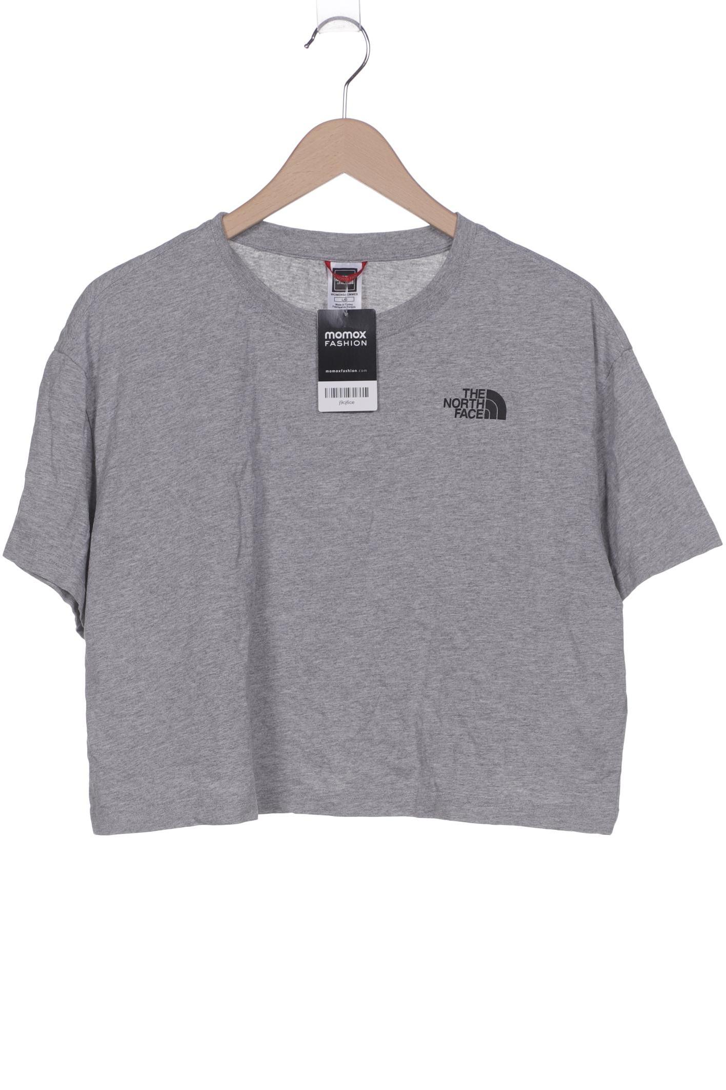 

The North Face Damen T-Shirt, grau, Gr. 42