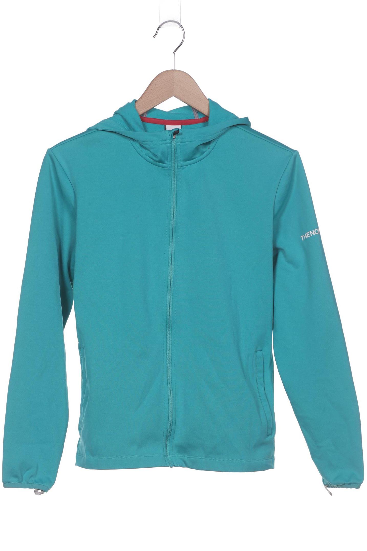 

The North Face Damen Kapuzenpullover, türkis, Gr. 42