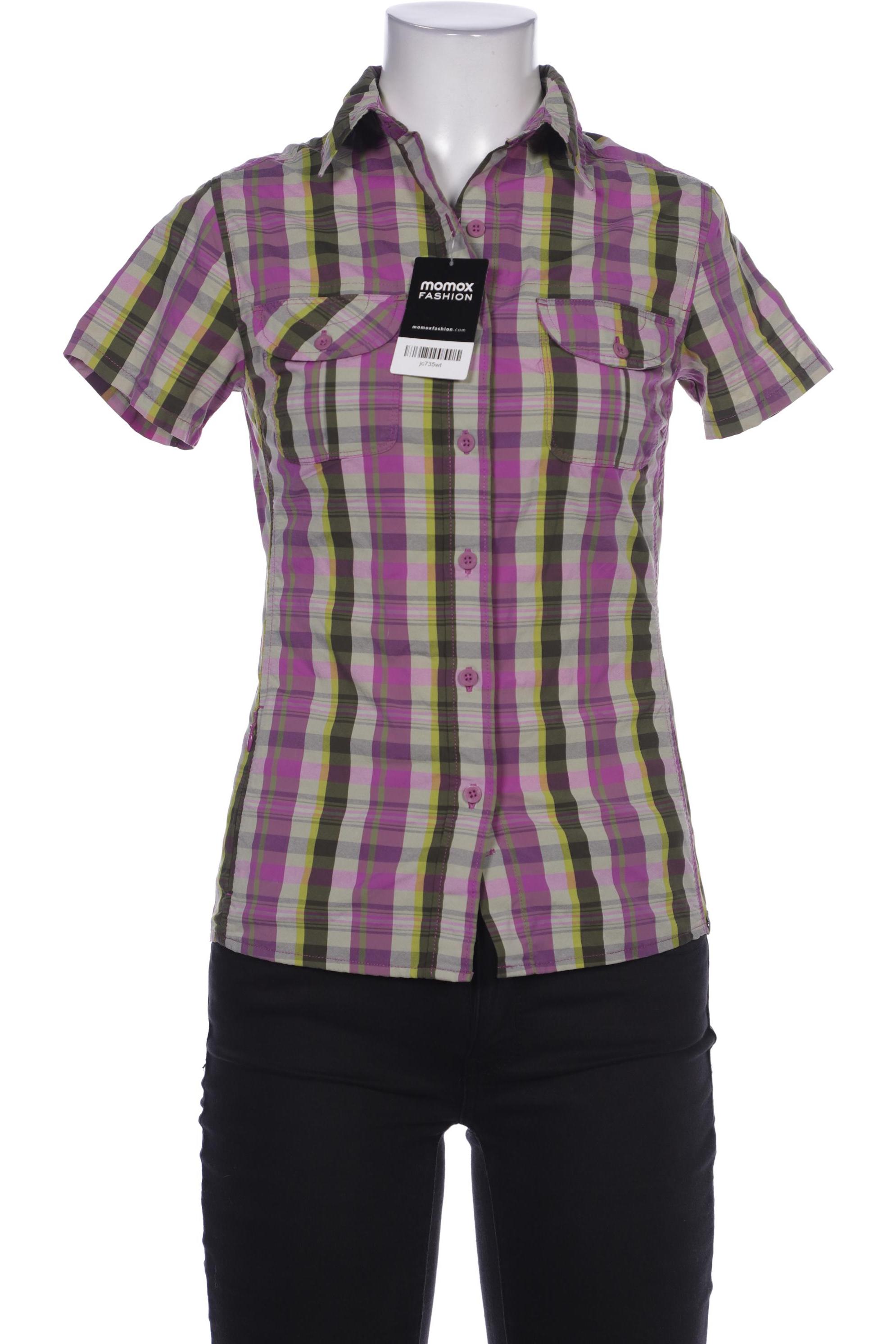 

The North Face Damen Bluse, mehrfarbig, Gr. 34