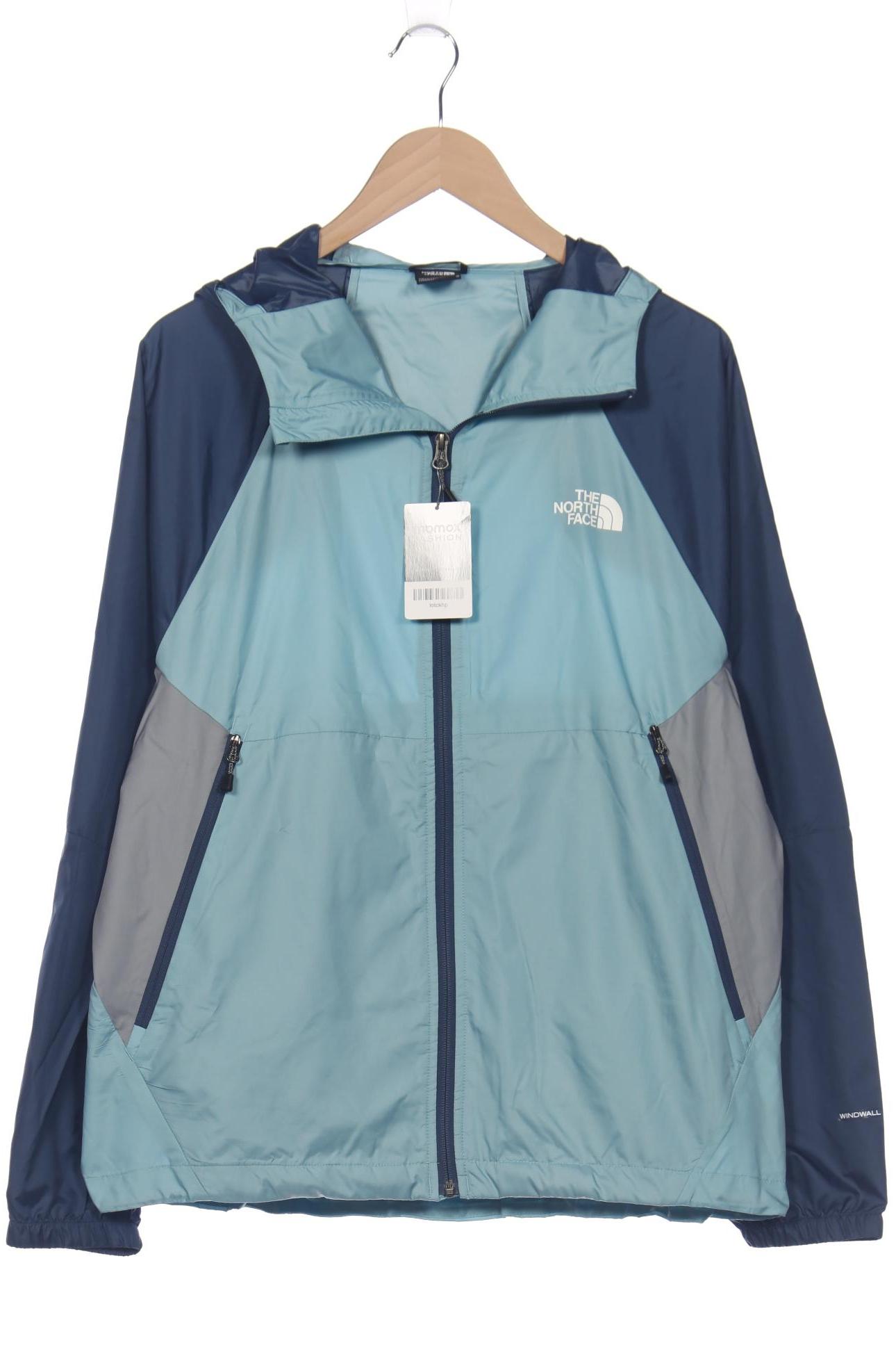 

The North Face Herren Jacke, blau, Gr. 48
