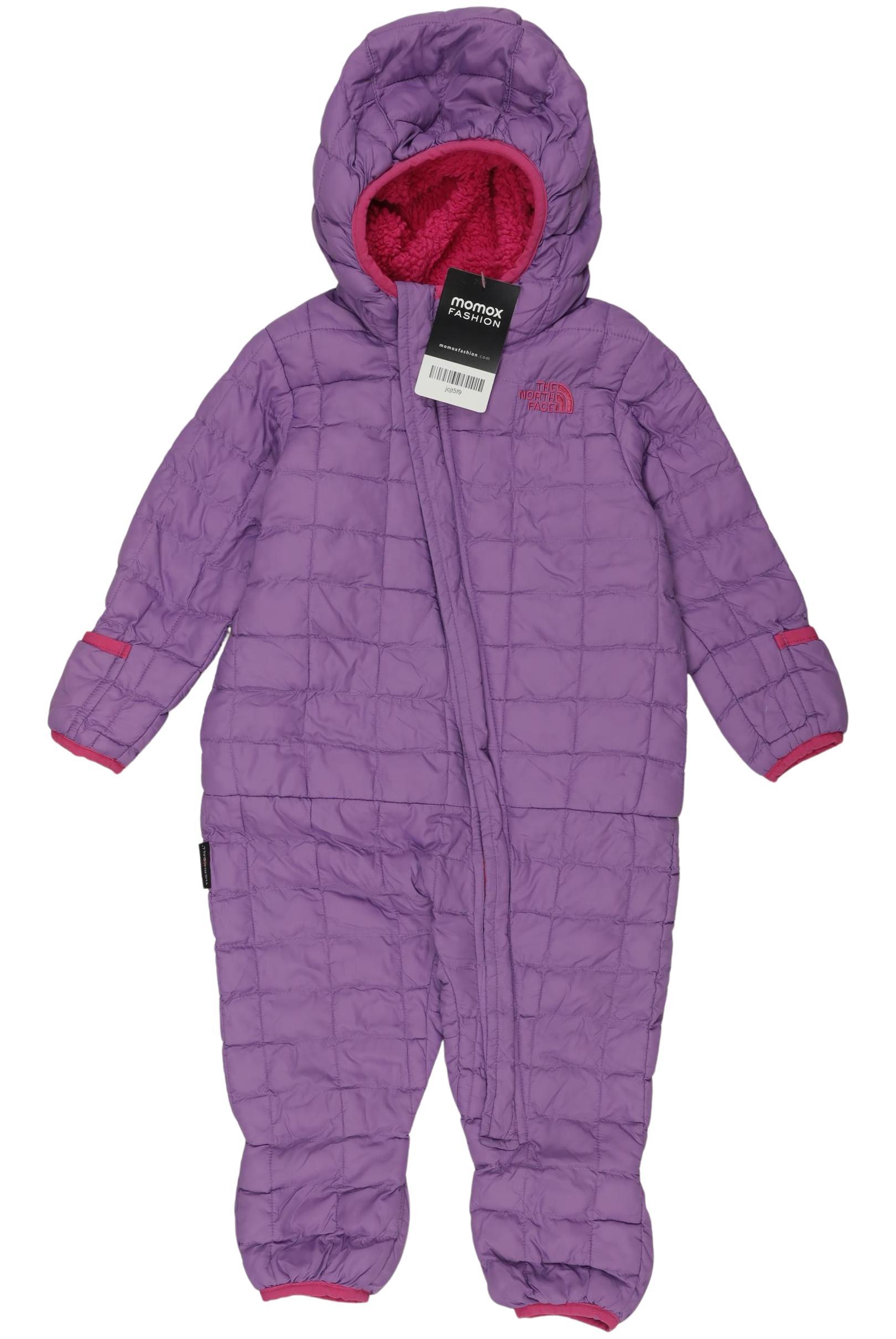 

The North Face Mädchen Schneeanzug, flieder, Gr. 80