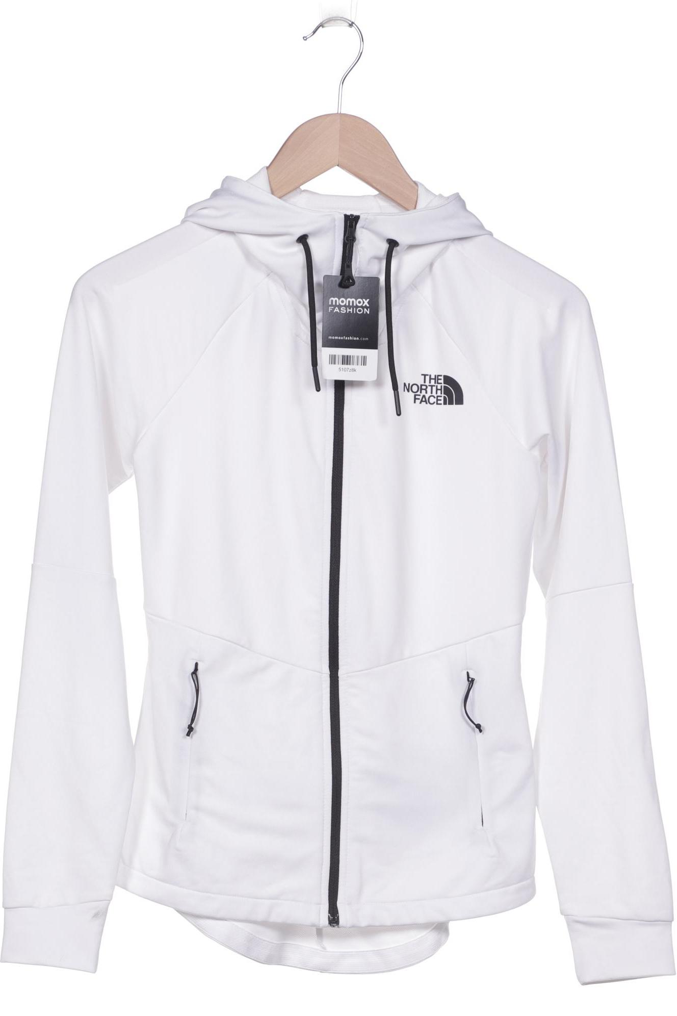 

The North Face Damen Kapuzenpullover, weiß, Gr. 34
