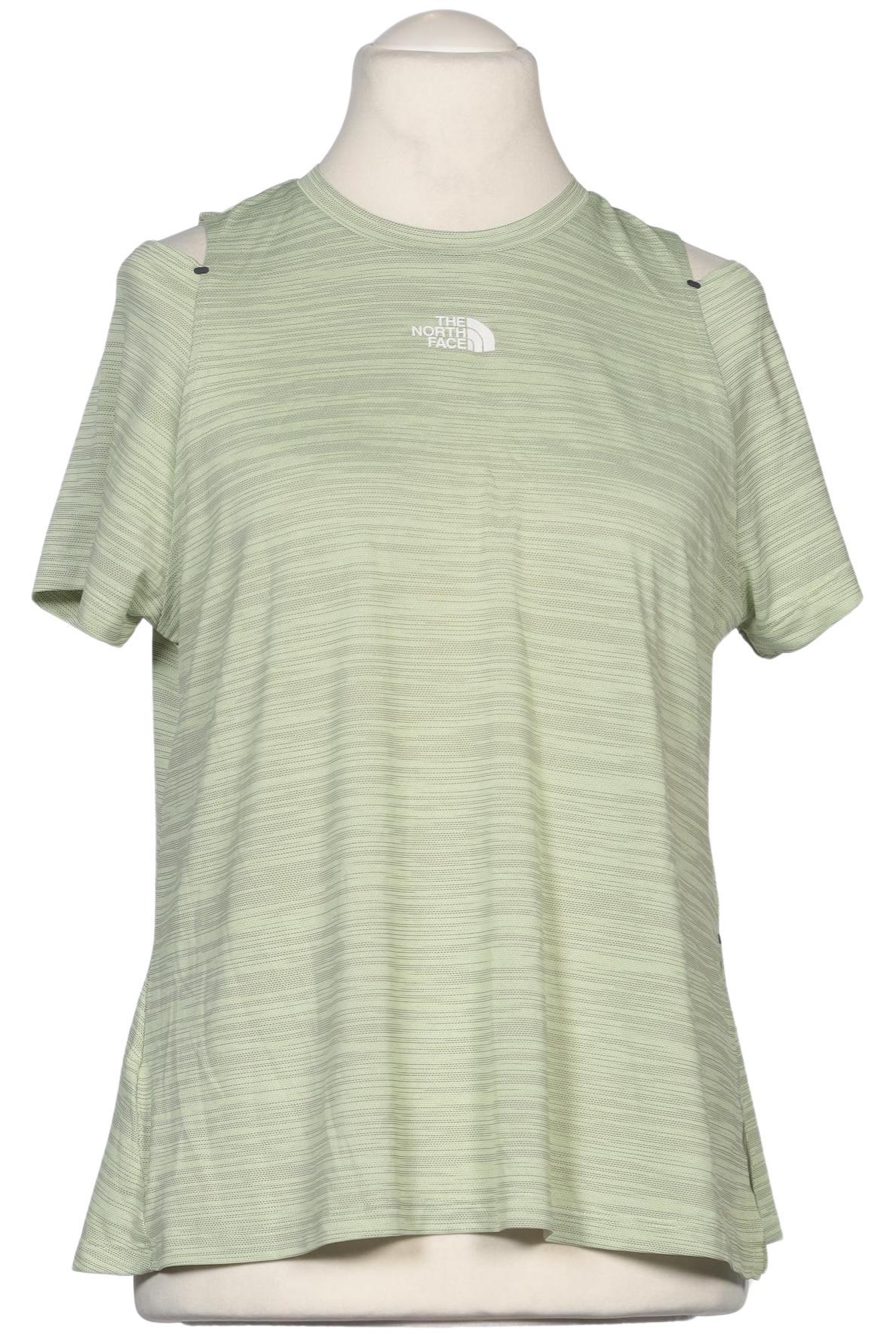 

The North Face Damen T-Shirt, hellgrün, Gr. 42