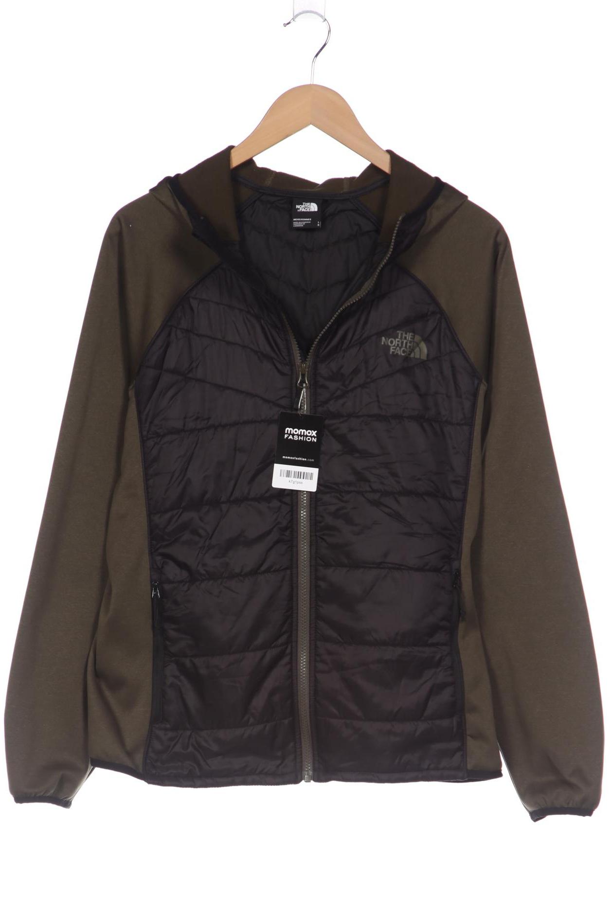 

The North Face Herren Jacke, grün