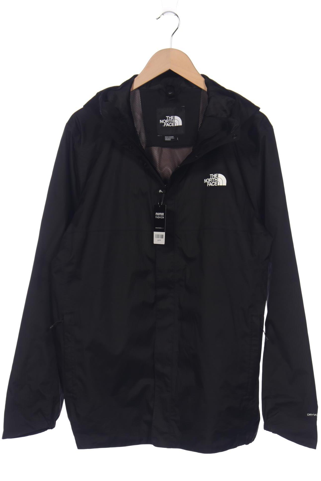 

The North Face Herren Jacke, schwarz